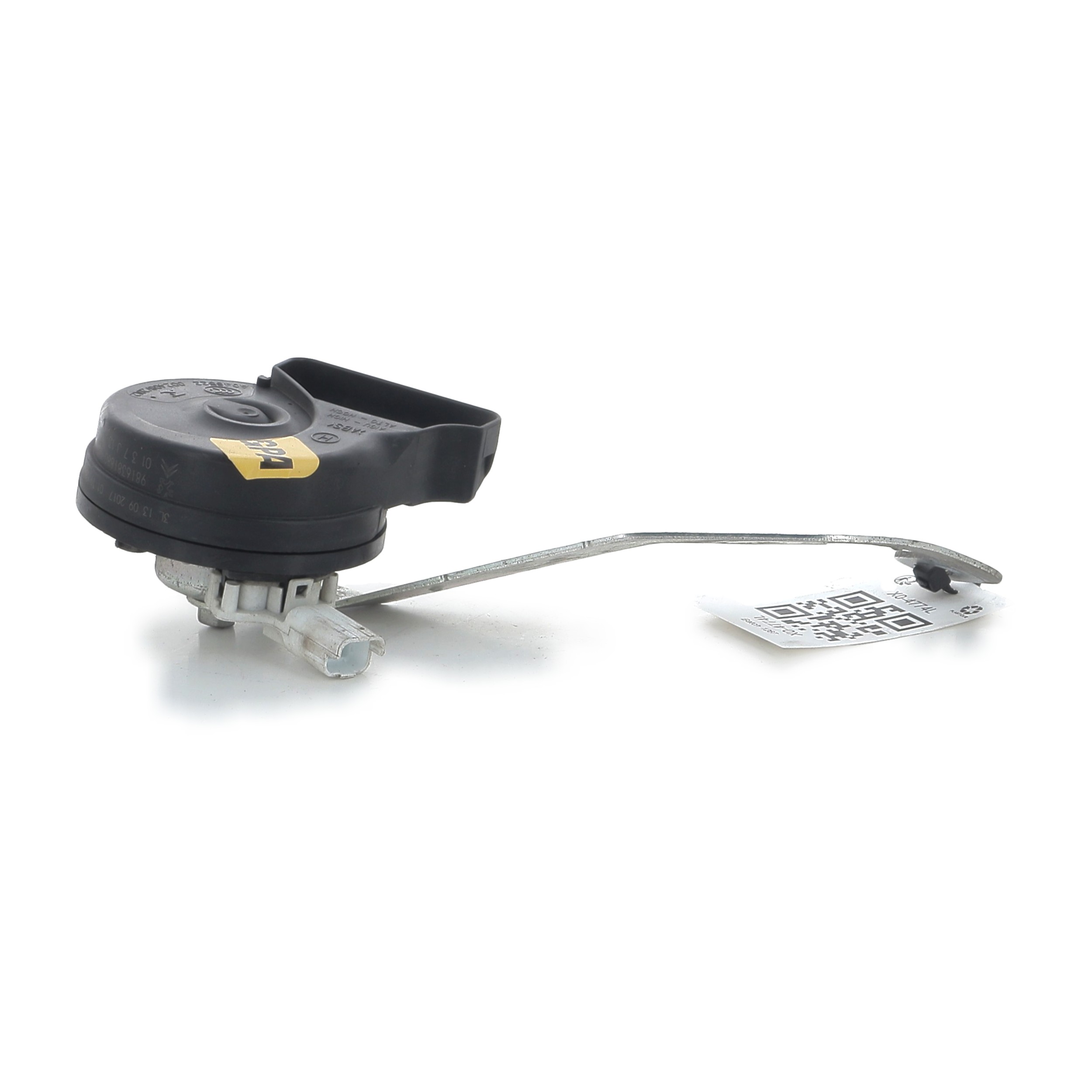 Klaxon 9816381880 - DS DS3 1 PH.3 1.2 PTEC - X0-4774L X0-4774L [reference_226709]