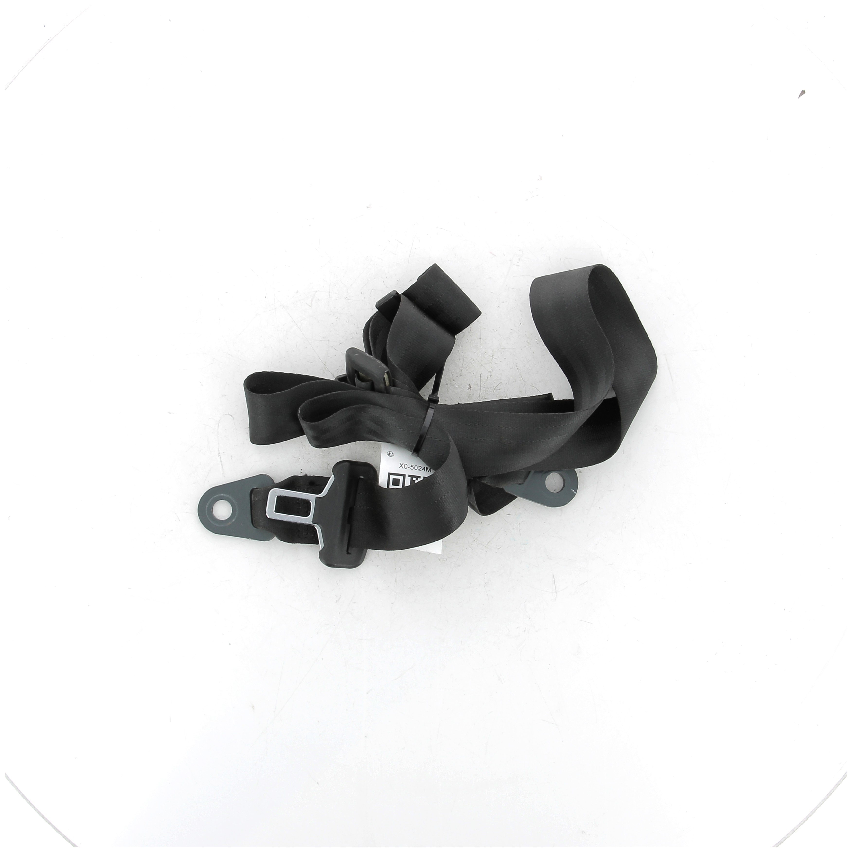 Ceinture arrière droite PEUGEOT 205 PH.2 réf. 8971SC X0-5024M X0-5024M