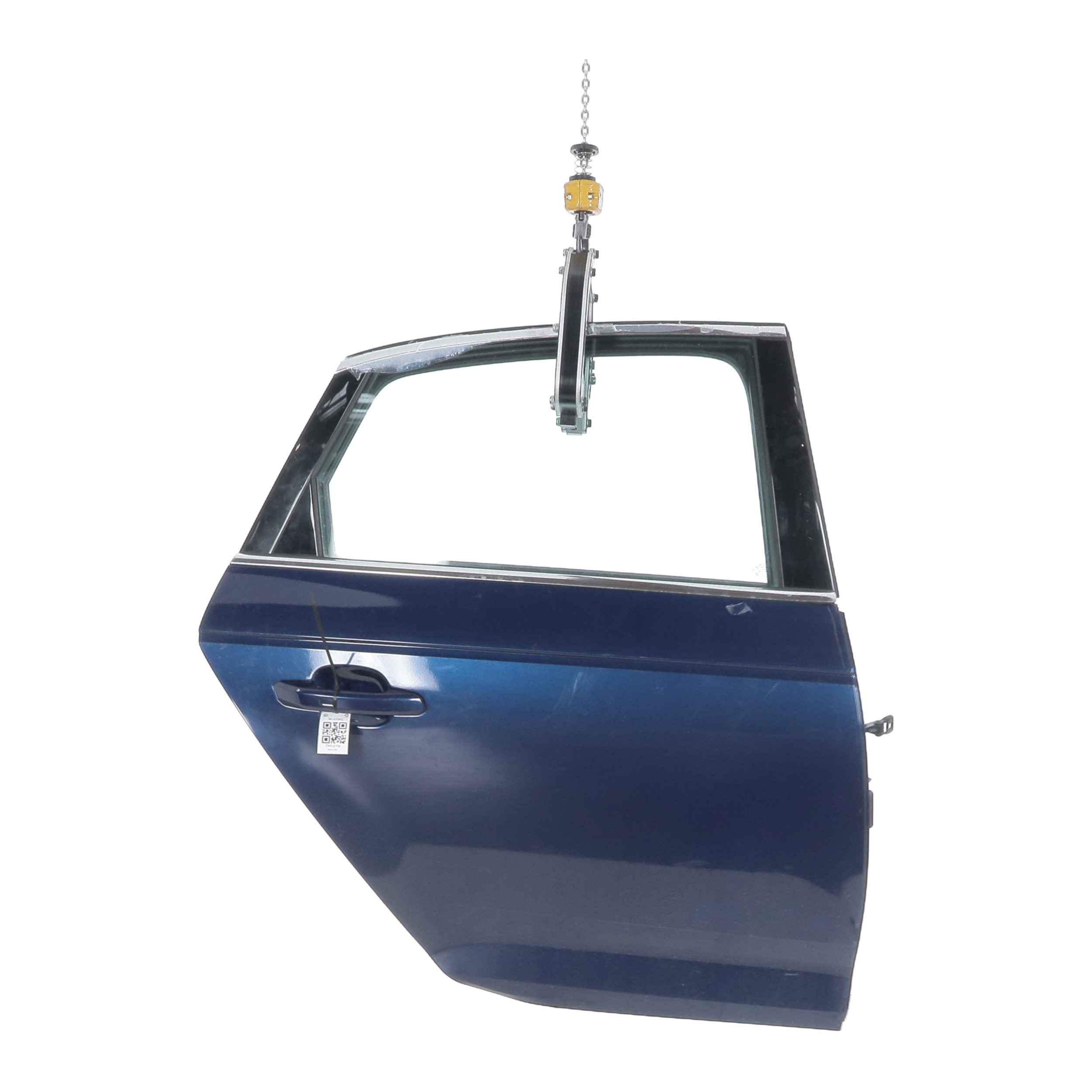 Porte arrière droite AUDI A4 4 PH.1 8W5833052C X0-5104Q X0-5104Q