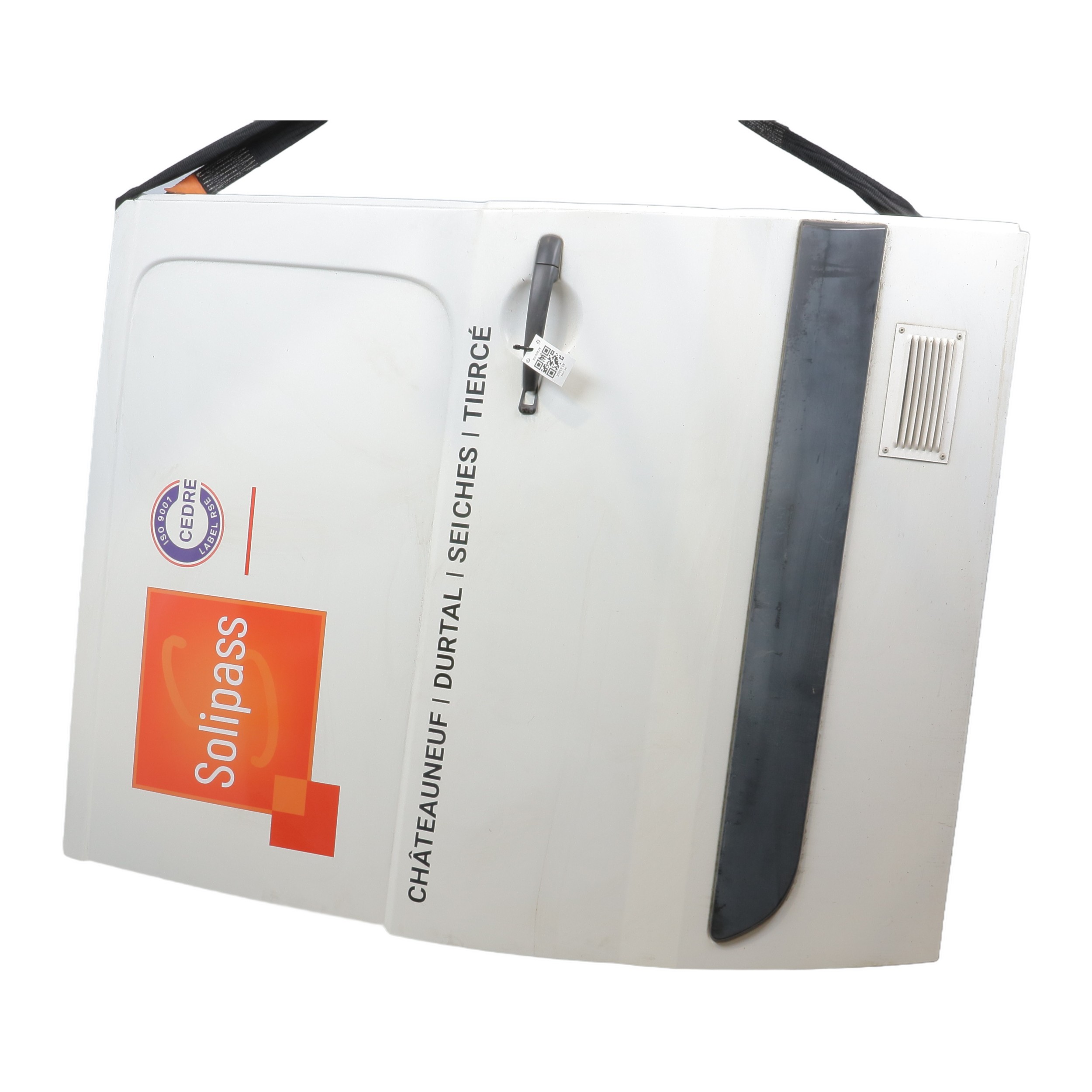 Porte latérale arrière droite 1400428688 - FIAT SCUDO 2 1.6 JTD - X0-5382X X0-5382X