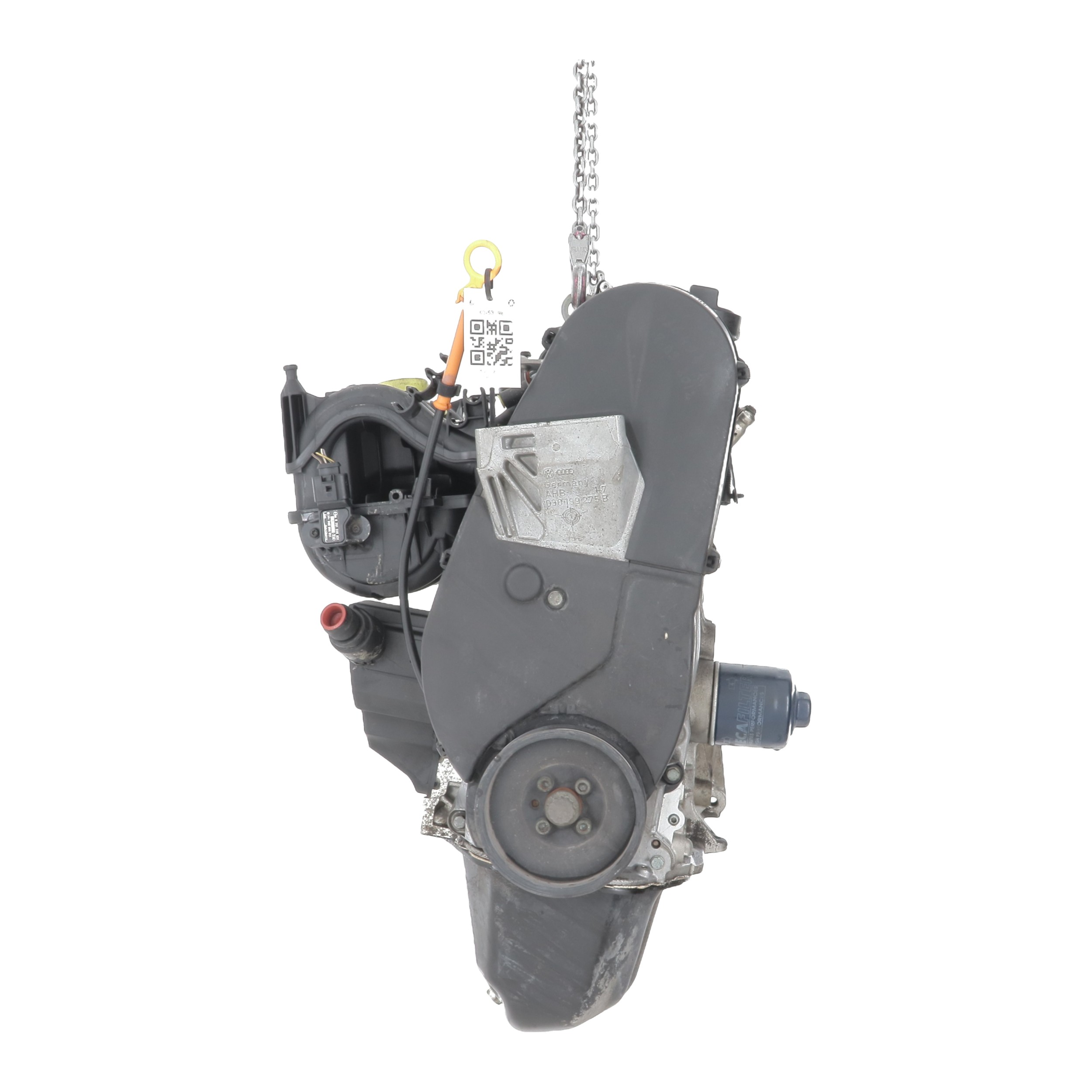 Moteur type AUD-LUPO VOLKSWAGEN LUPO X0-5399B X0-5399B