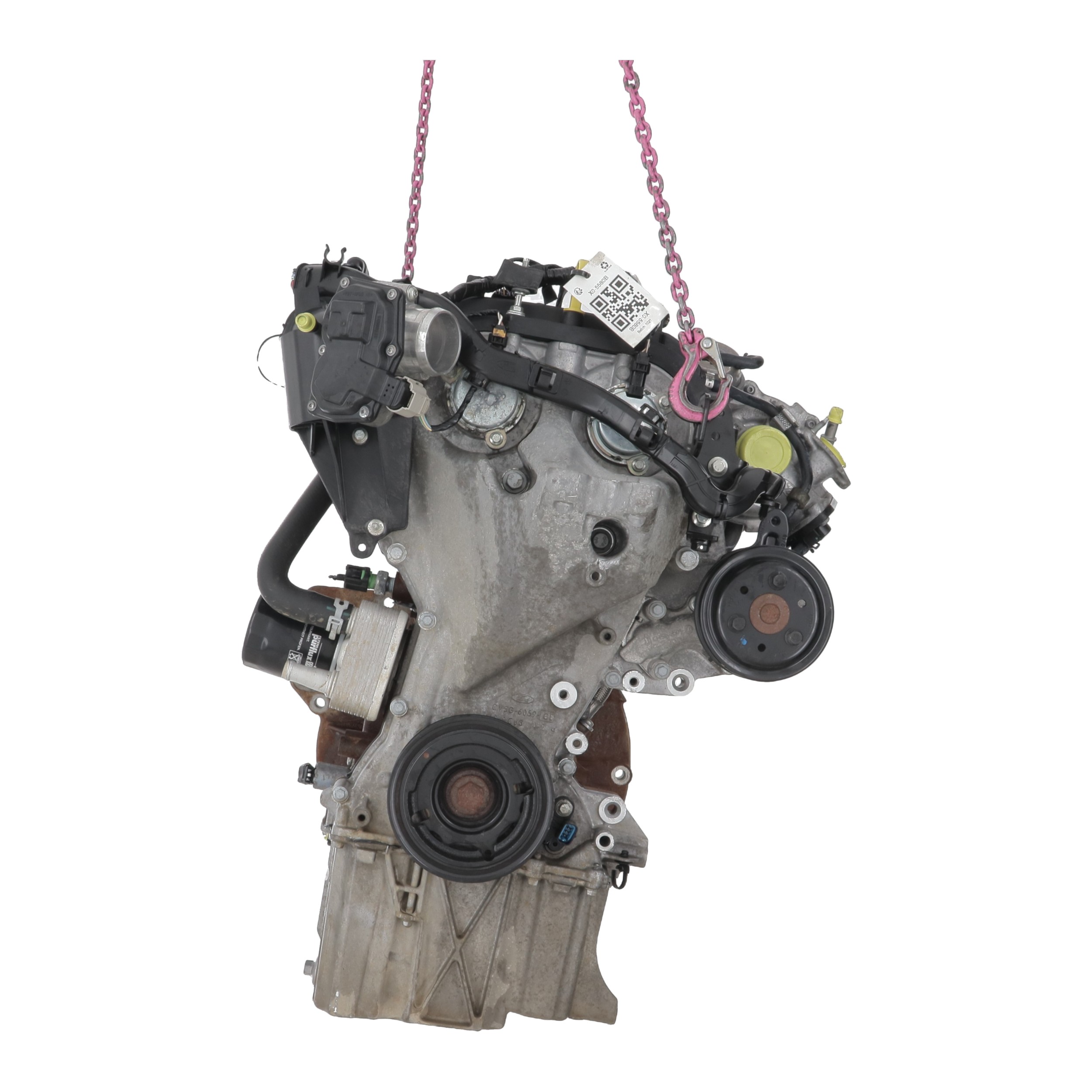 Moteur type M1JU FORD ECOSPORT PH.3 X0-5580B X0-5580B