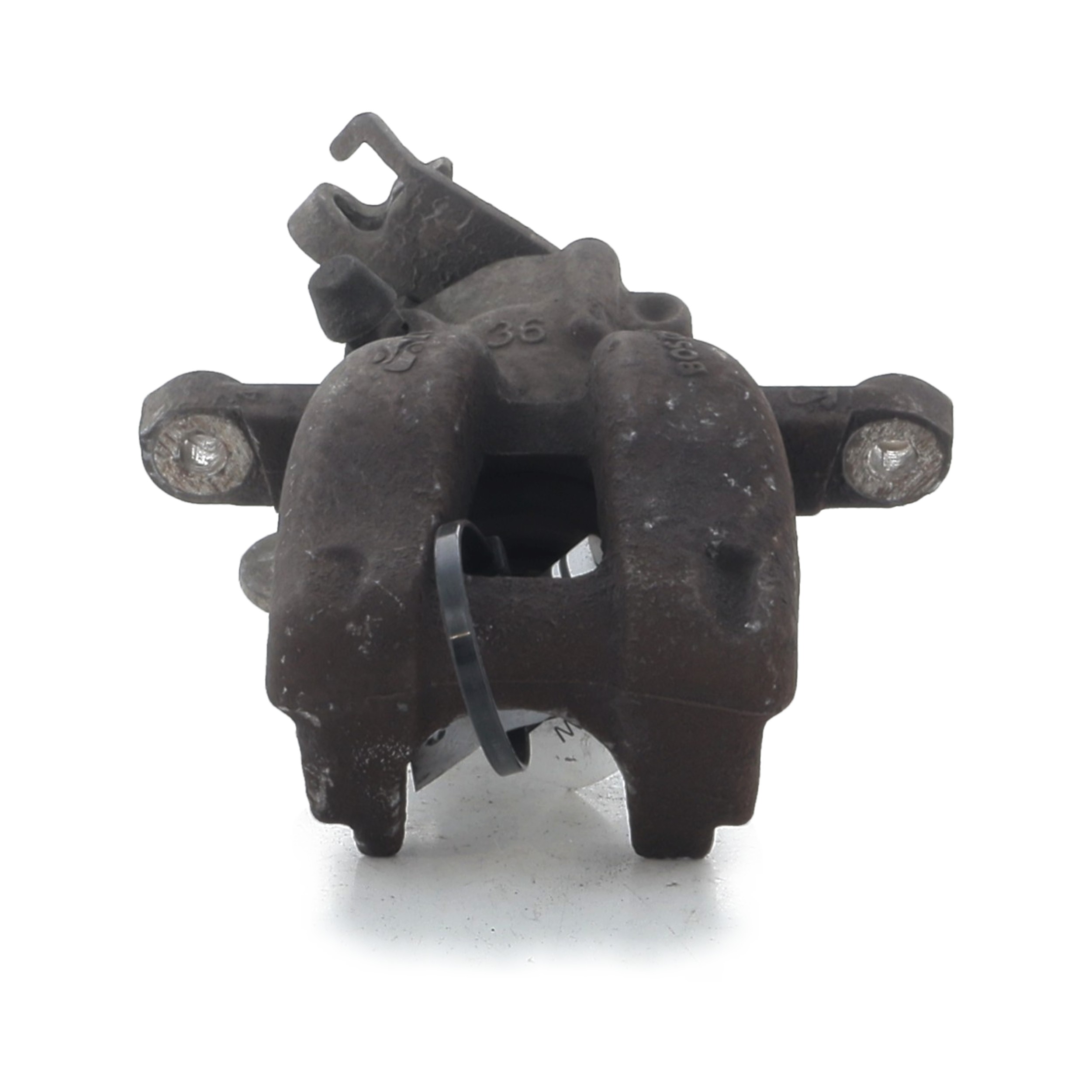 Etrier arrière gauche 93192463 - OPEL CORSA D PH.1 1.7 CDTI - X0-5852W X0-5852W