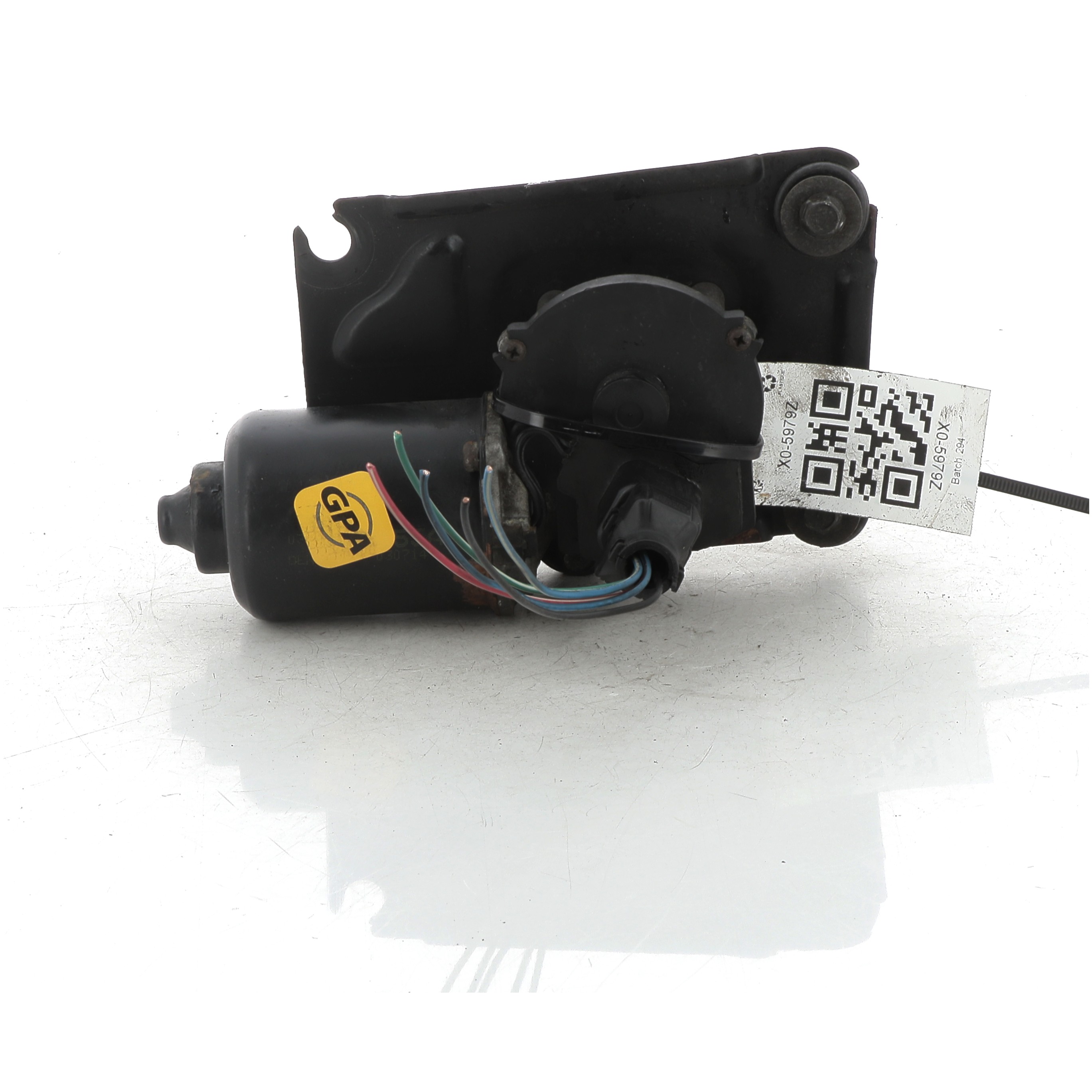 Moteur d'essuie glace avant réf. 0K53A6734Y KIA CARNIVAL 1 PH.2 X0-5979Z X0-5979Z