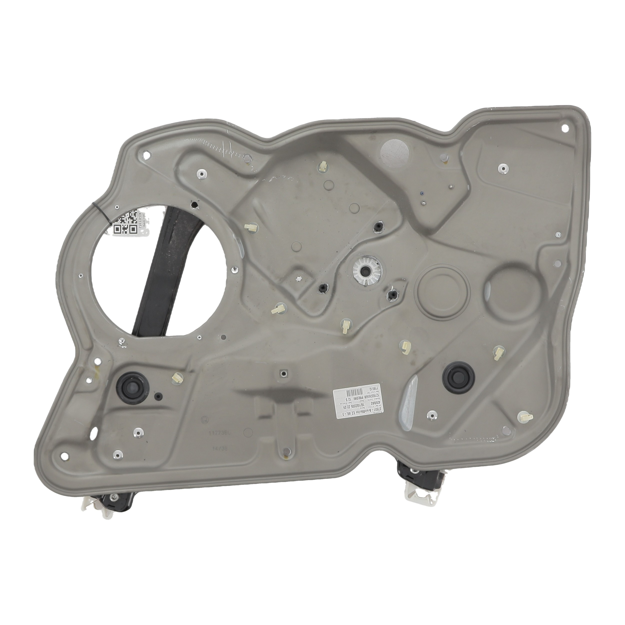 Lève vitre avant droit SKODA OCTAVIA COMBI 2 PH.1 X0-6135J X0-6135J