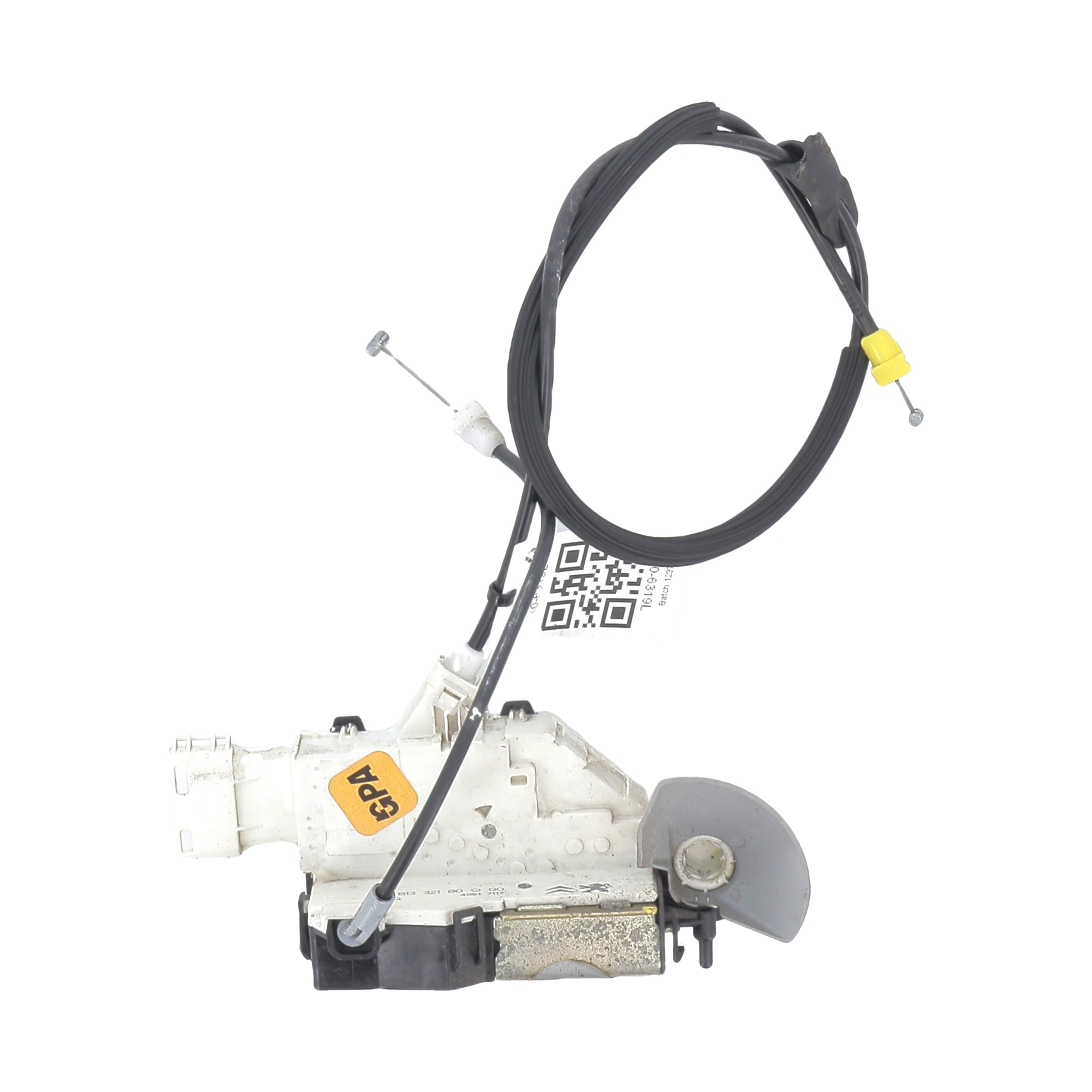 Serrure de porte gauche 9135FE - CITROEN C4 1 PH.1 1.6 HDI - X0-6319L X0-6319L