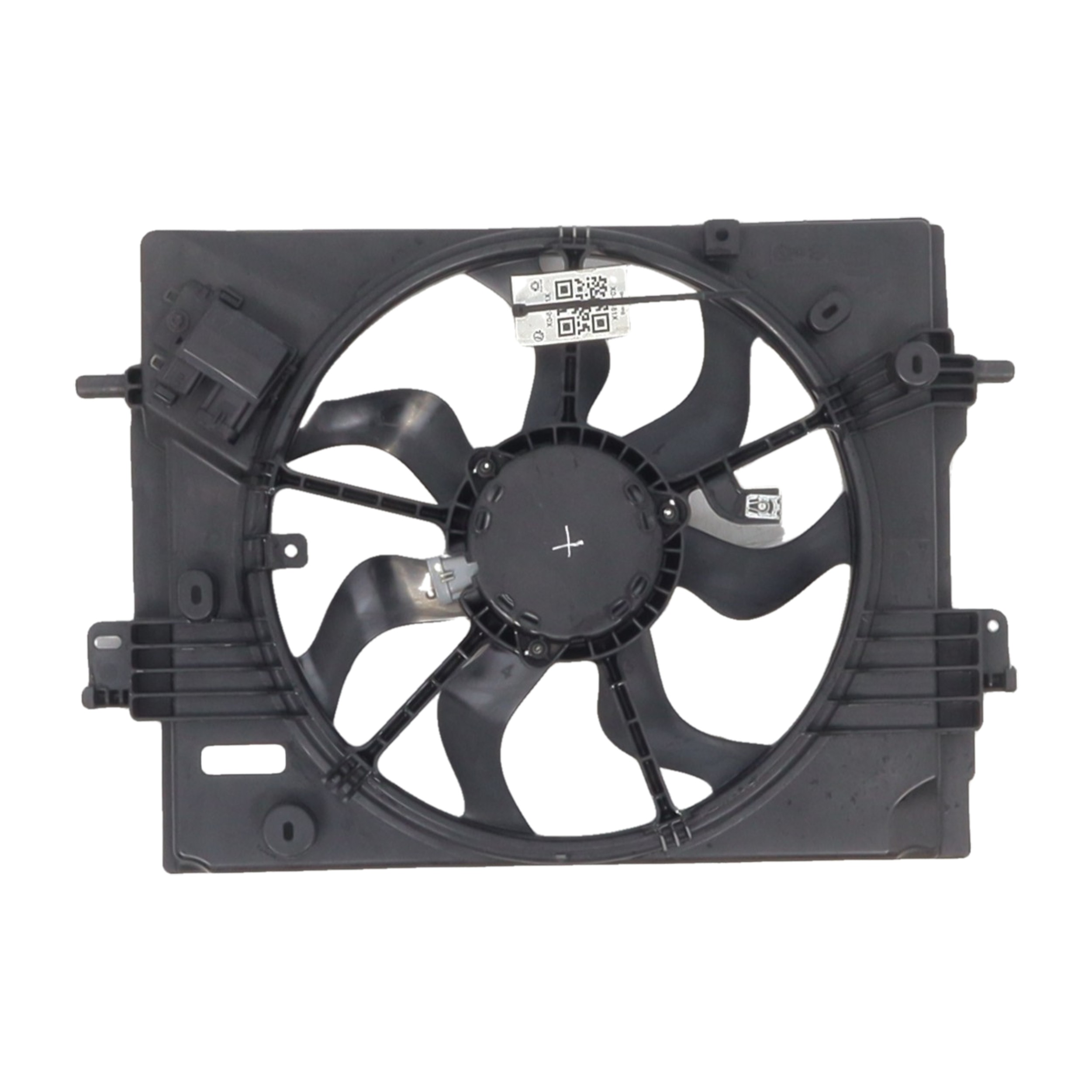 Groupe motoventilateur 214813070R - DACIA SANDERO 3 PH.1 ECOG 100 - X0-6381X X0-6381X