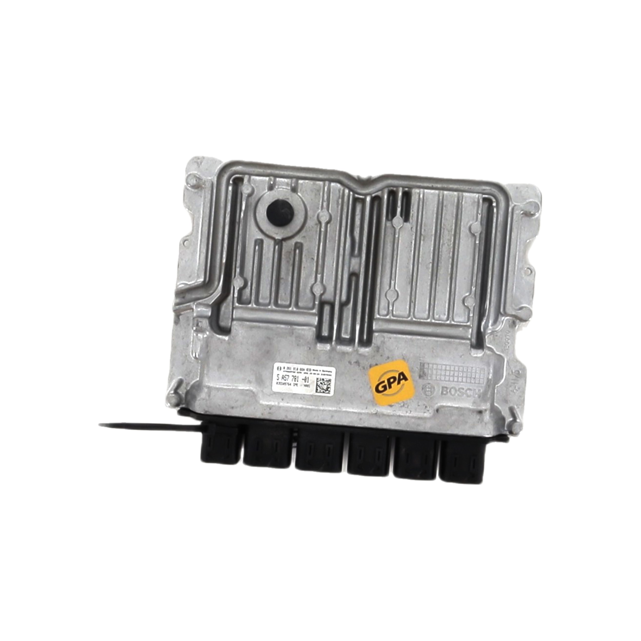 Calculateur moteur 12145A45F57 - BMW SERIE 4 1 PH.2 420 I - X0-6382C X0-6382C [reference_2280067] 2