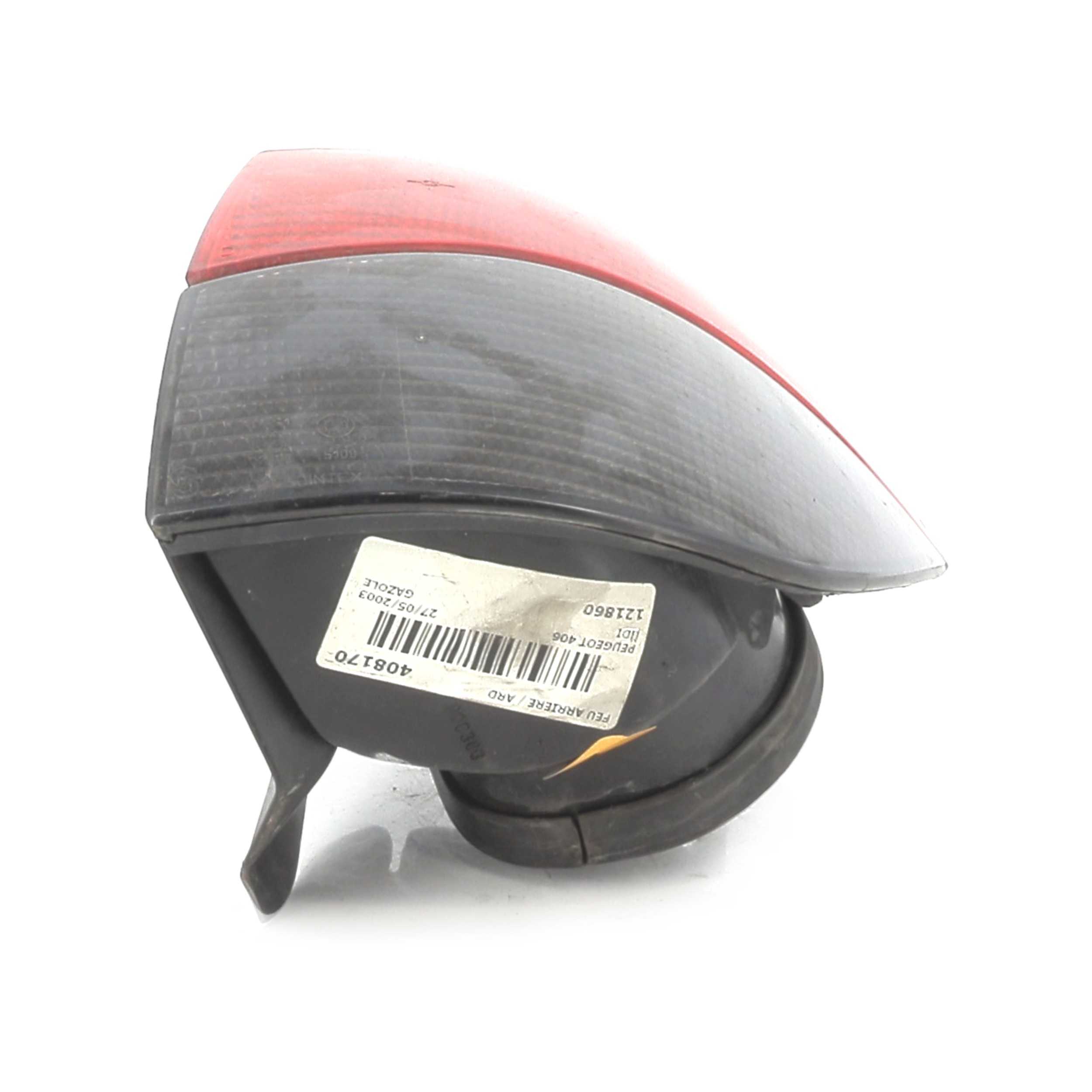 Feu arrière droit PEUGEOT 406 PH.1 réf. 6351H5 X0-6412J X0-6412J