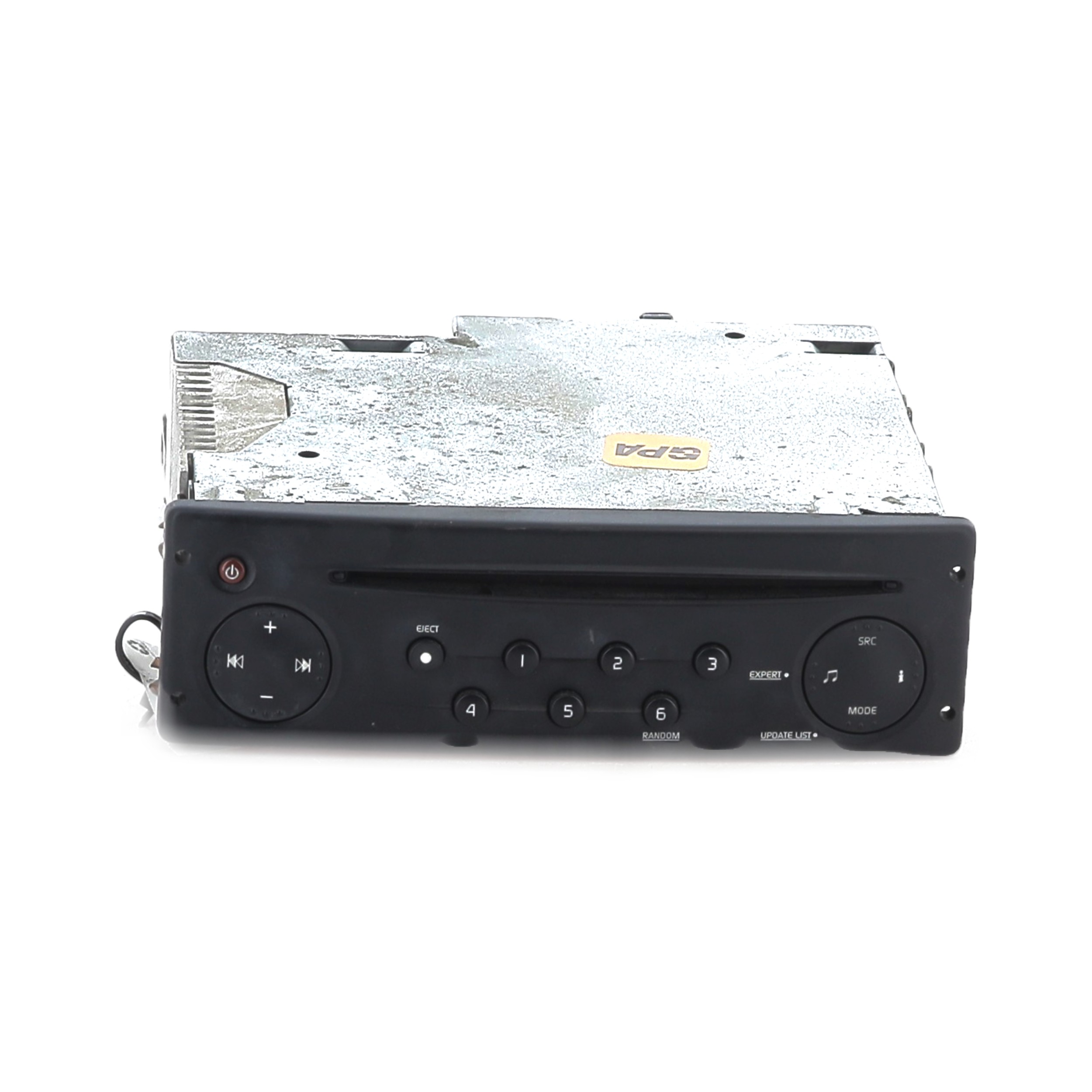 Poste Multimédia RENAULT KANGOO X0-6539N X0-6539N