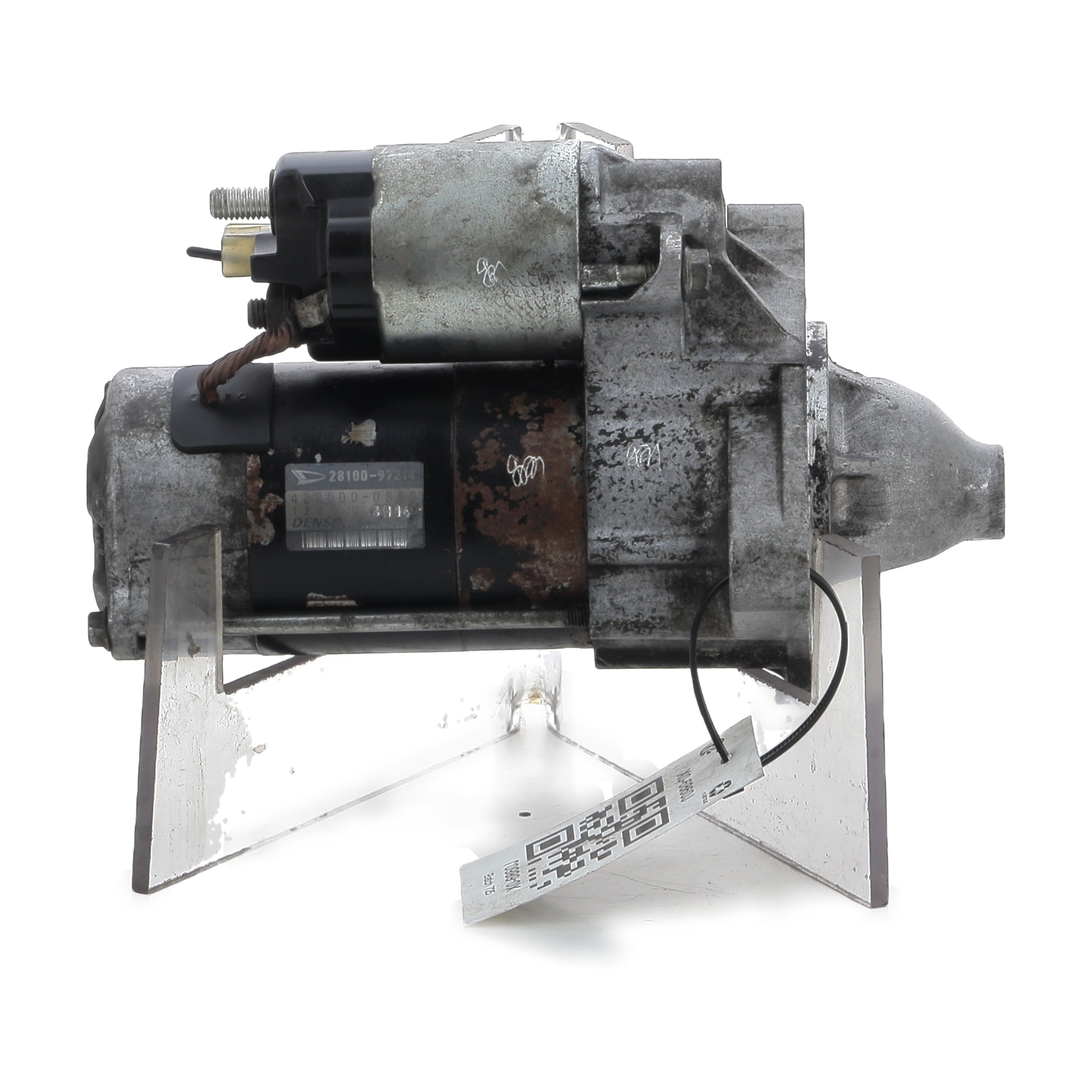 Démarreur DAIHATSU TERIOS 1 -NS1K_TYPE réf. 2810097214 X0-6860J X0-6860J