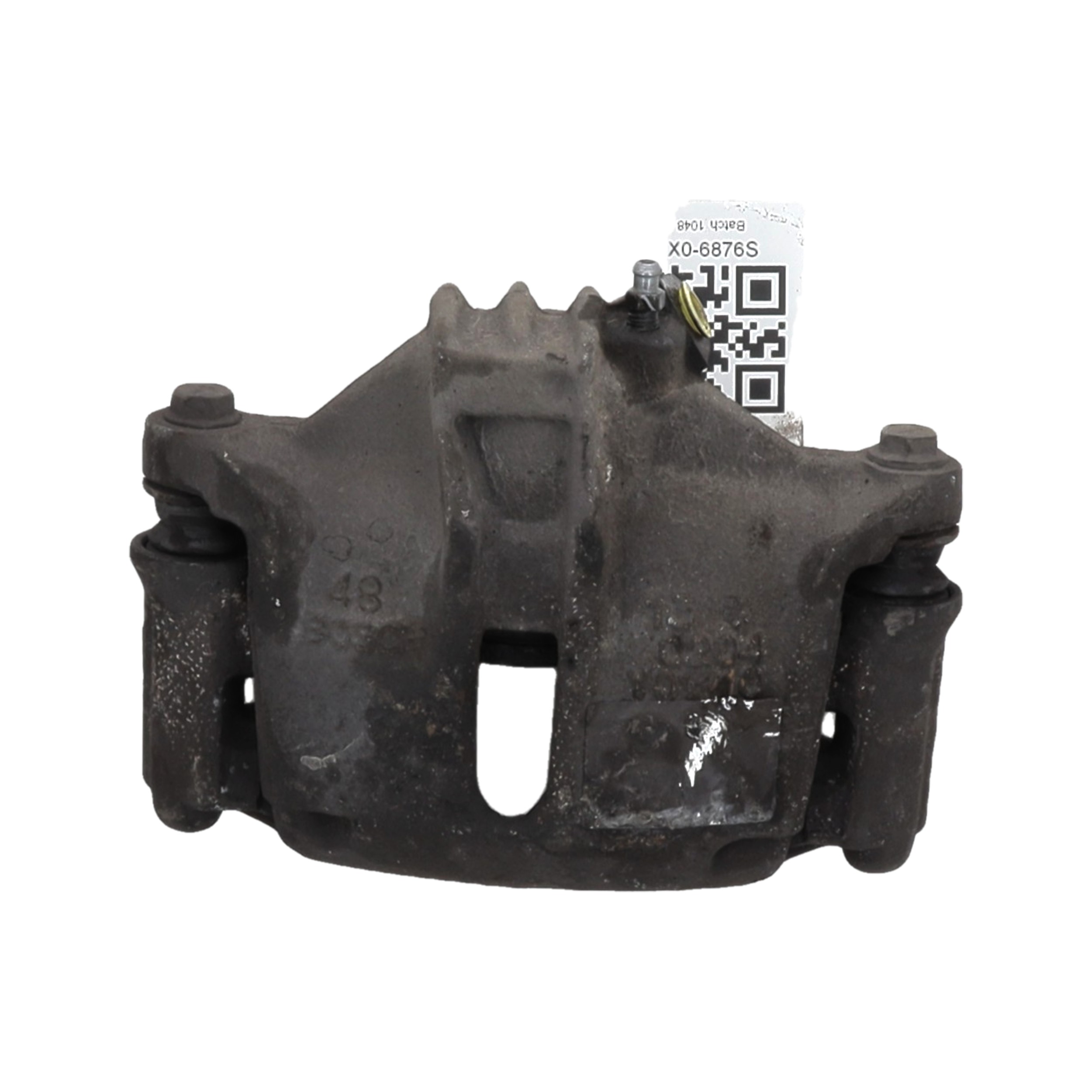 Etrier avant gauche 4400N8 - PEUGEOT 206 + 1.4 - X0-6876S X0-6876S