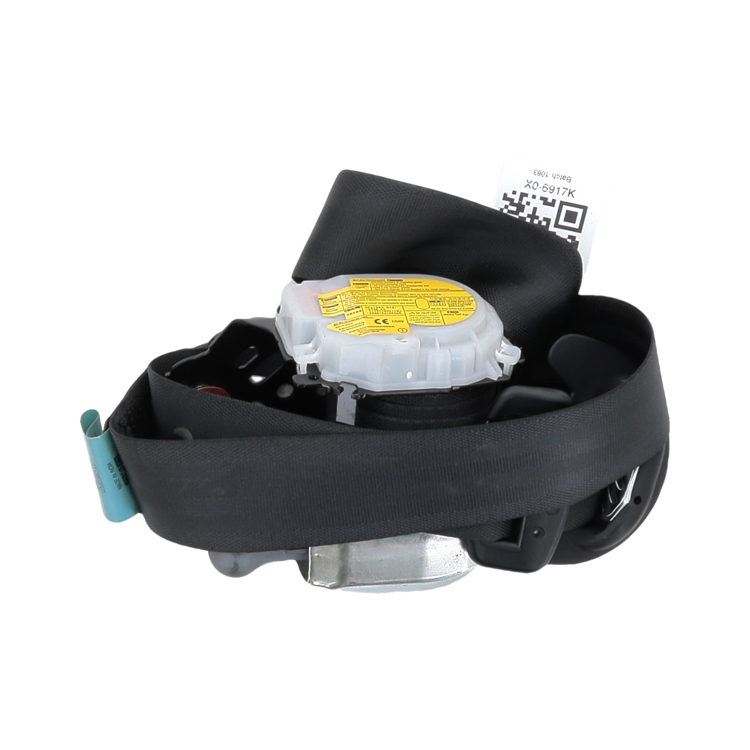 Ceinture avant droit HYUNDAI I10 2 PH.2 réf. 88820B9100PYN X0-6917K X0-6917K