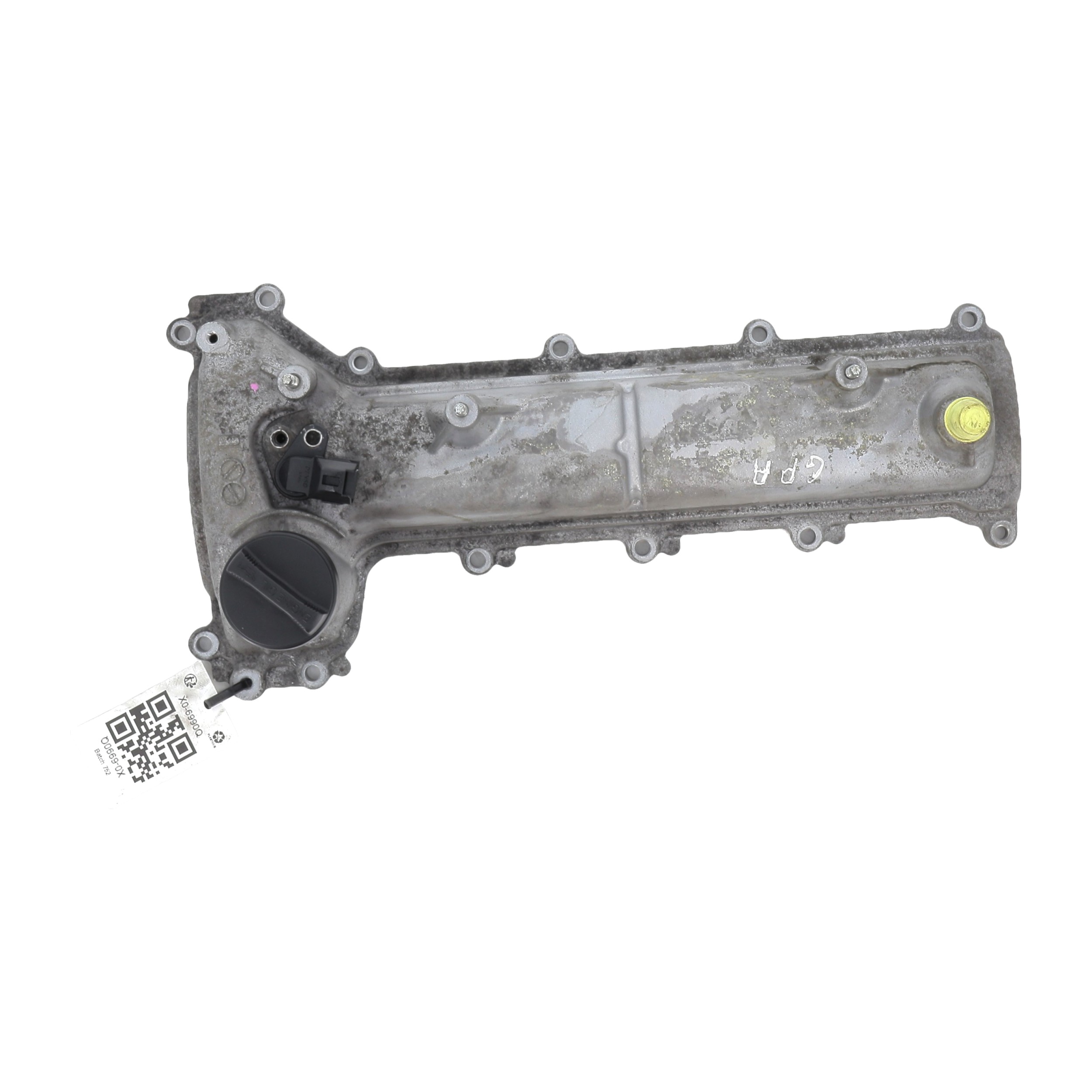 Couvre culasse 1120147130 - TOYOTA YARIS 3 PH.1 1.4 D4D - X0-6990Q X0-6990Q