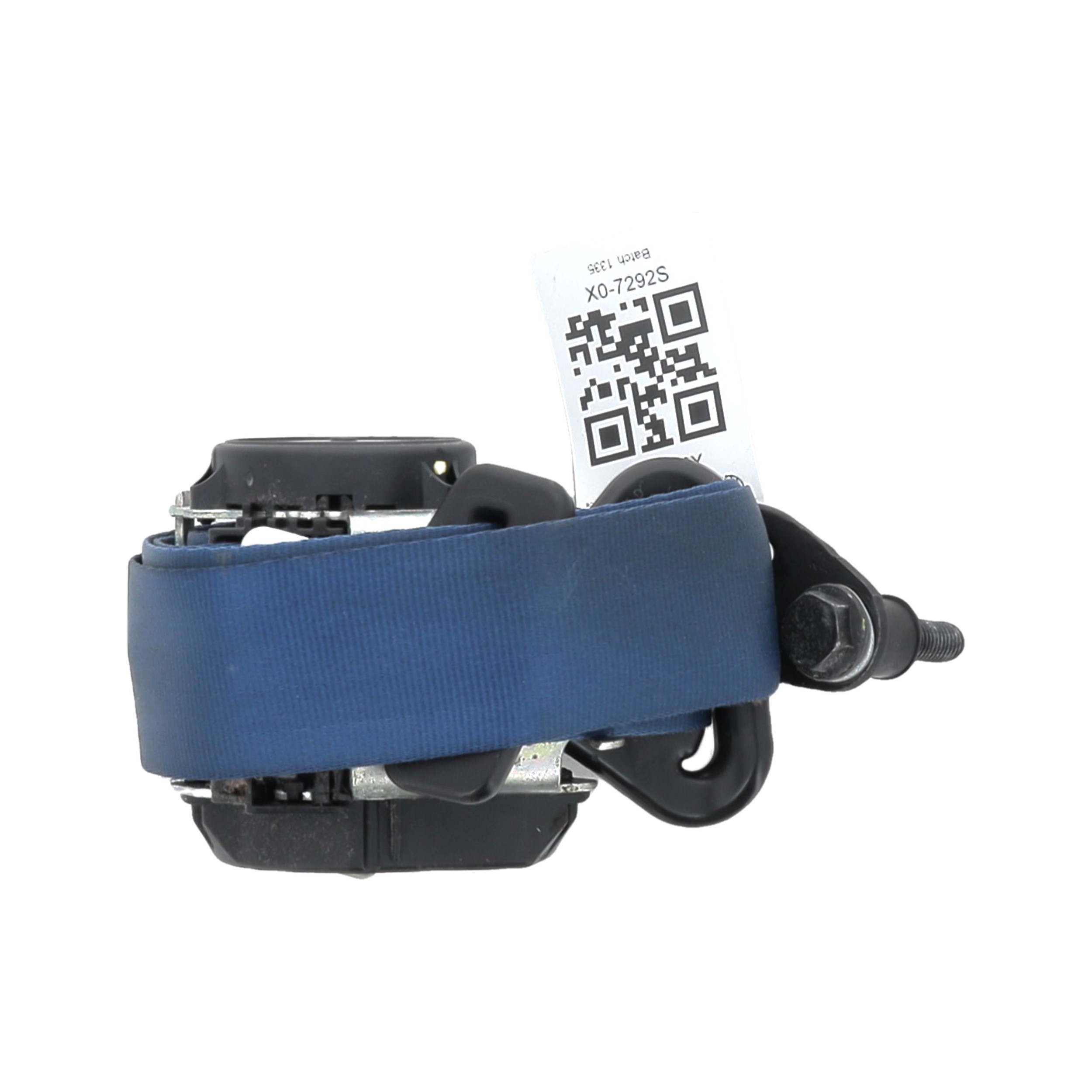 Ceinture avant gauche DACIA SANDERO 2 PH.1 réf. 868855645R X0-7292S X0-7292S