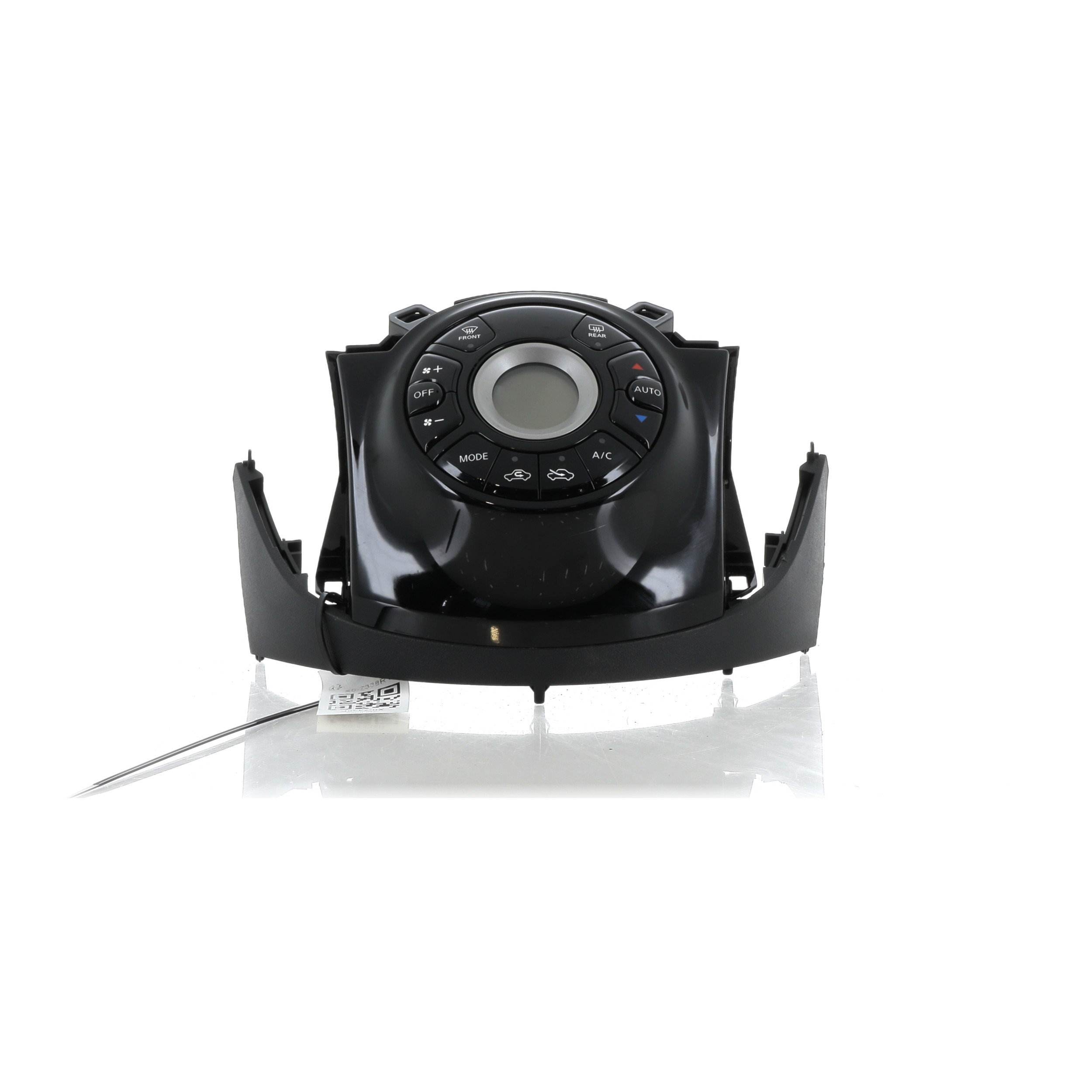 Commande de chauffage 27500-3HP1D- - NISSAN MICRA 4 PH.1 DIGS 98 - X0-7338R X0-7338R