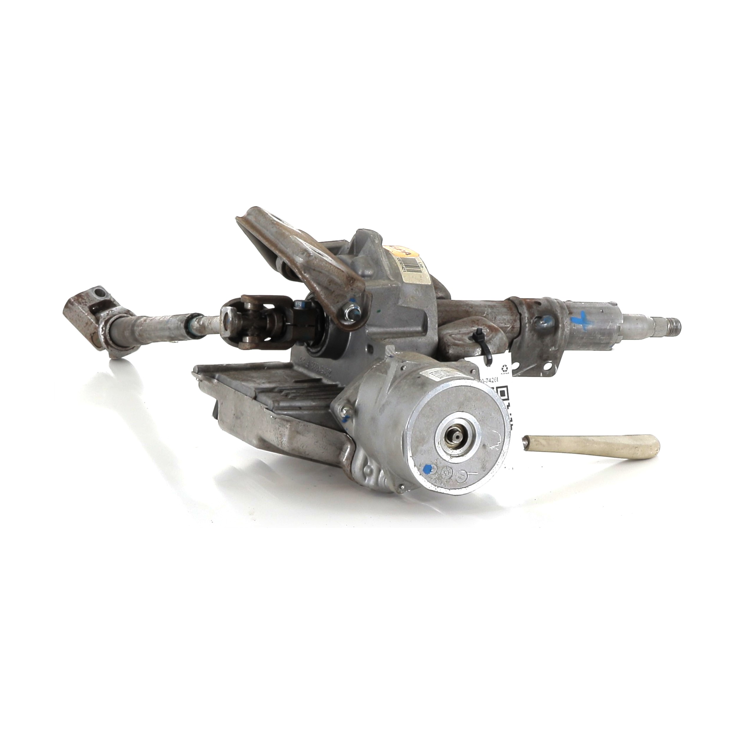 Colonne de direction 51802105 - FIAT 500C 2 PH.1 1.3 JTD - X0-7426I X0-7426I