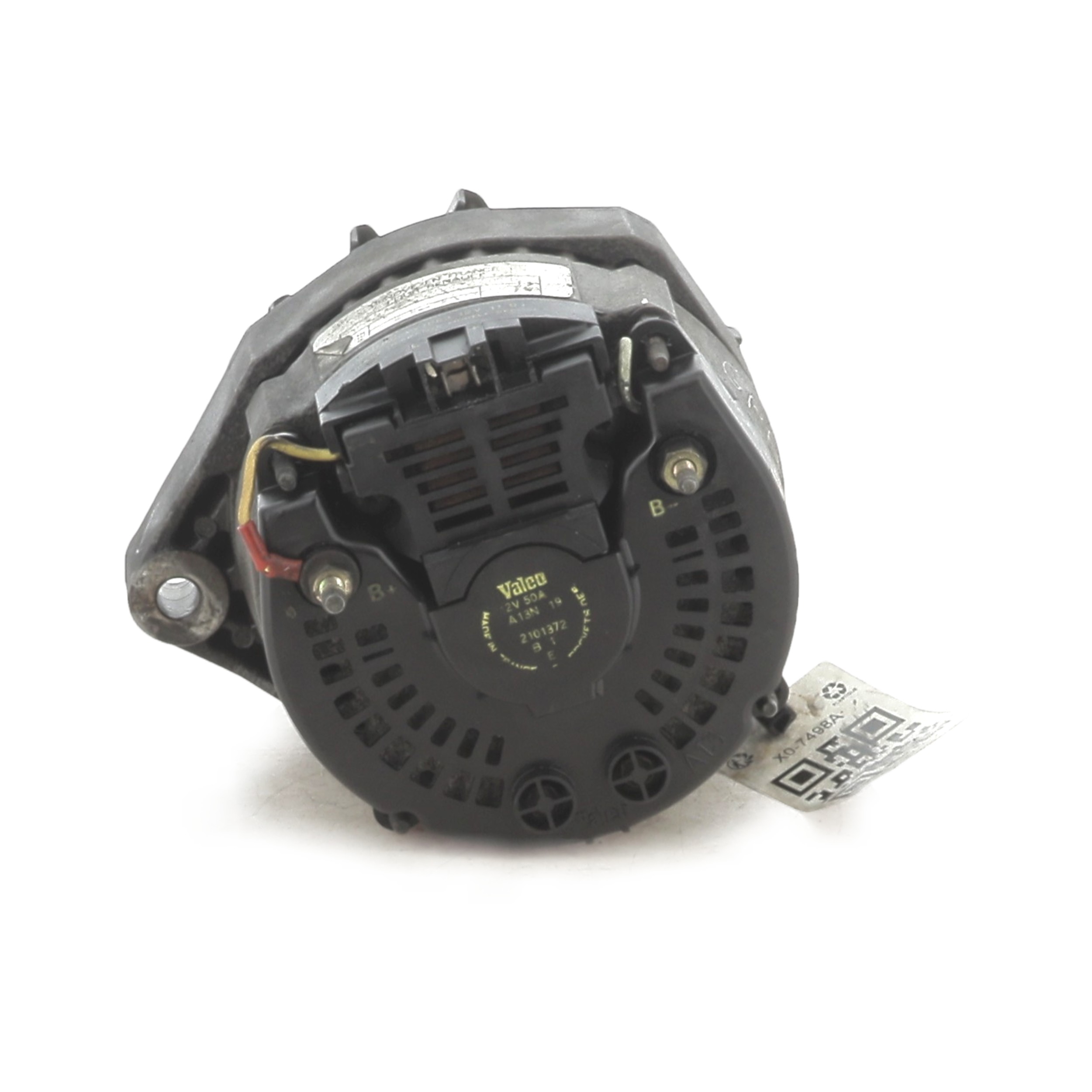 Alternateur RENAULT TRAFIC 1 PH.1 T800 réf. 7701499448 X0-7498A X0-7498A