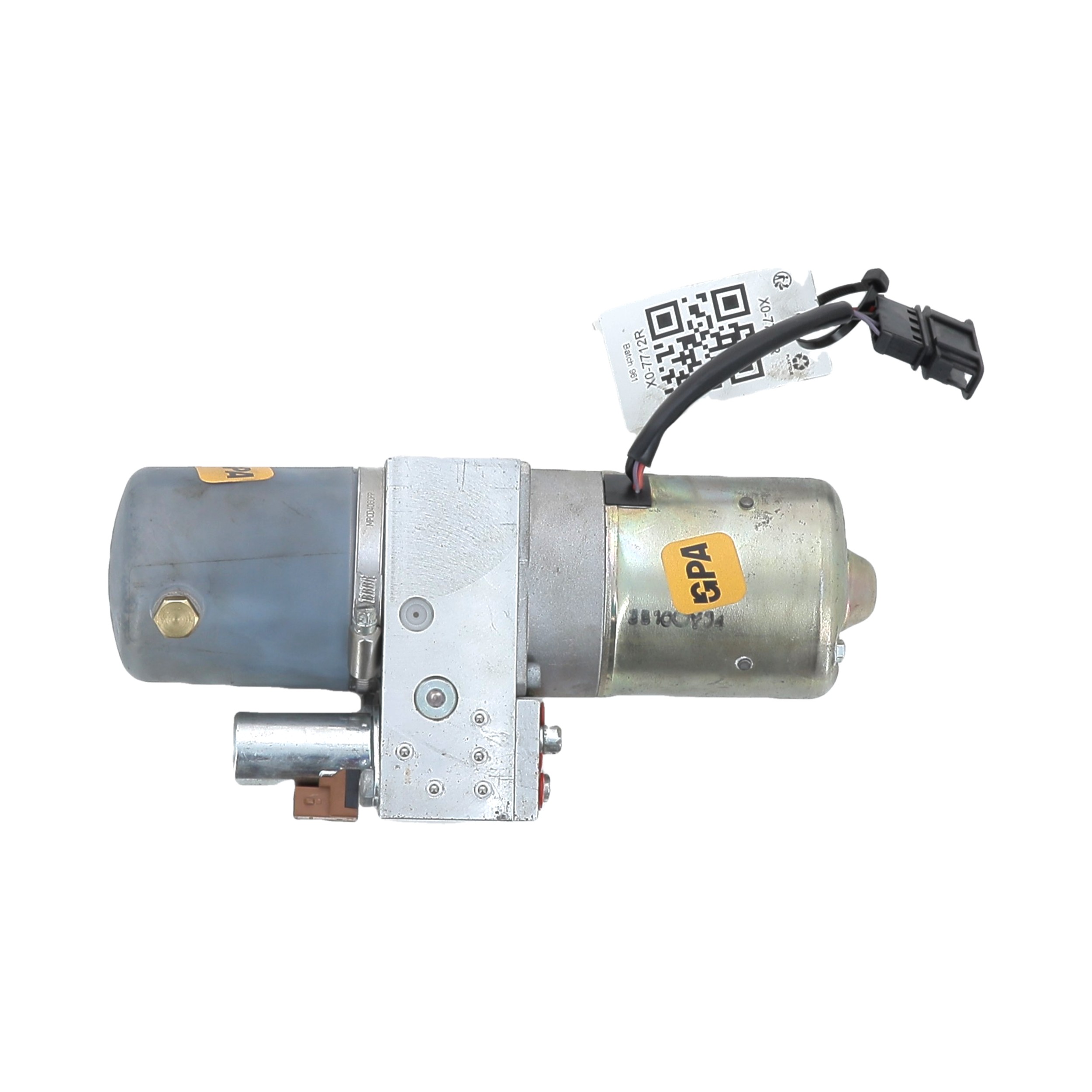 Moteur toit amovible 970919231R - RENAULT MEGANE 3 PH.1 1.9 DCI - X0-7712R X0-7712R