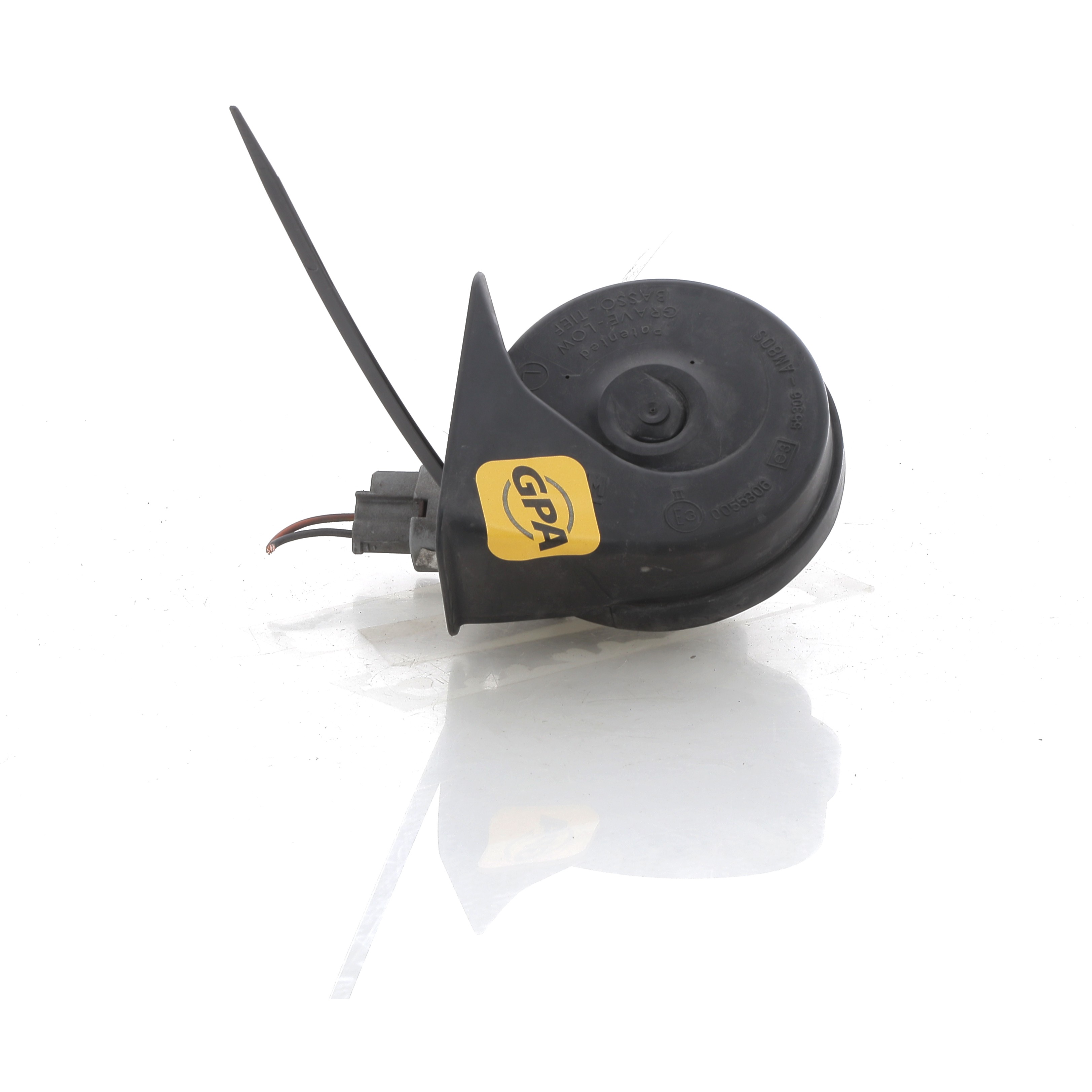 Klaxon 1346292 - FORD FUSION PH.1 1.6 TDCI - X0-7766C X0-7766C