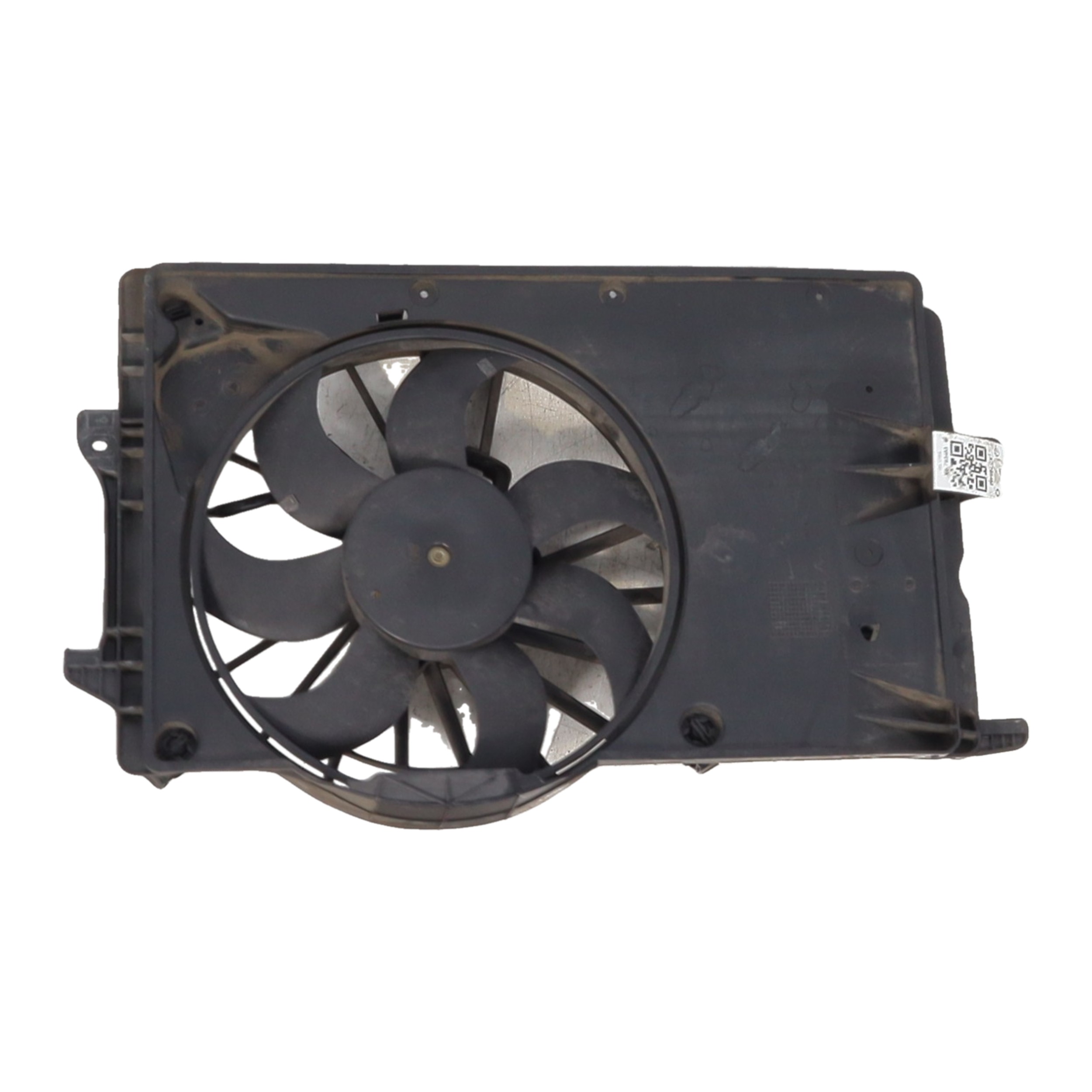 Groupe motoventilateur 13129036 - OPEL MERIVA A PH.1 1.4 16V - X0-7854M X0-7854M