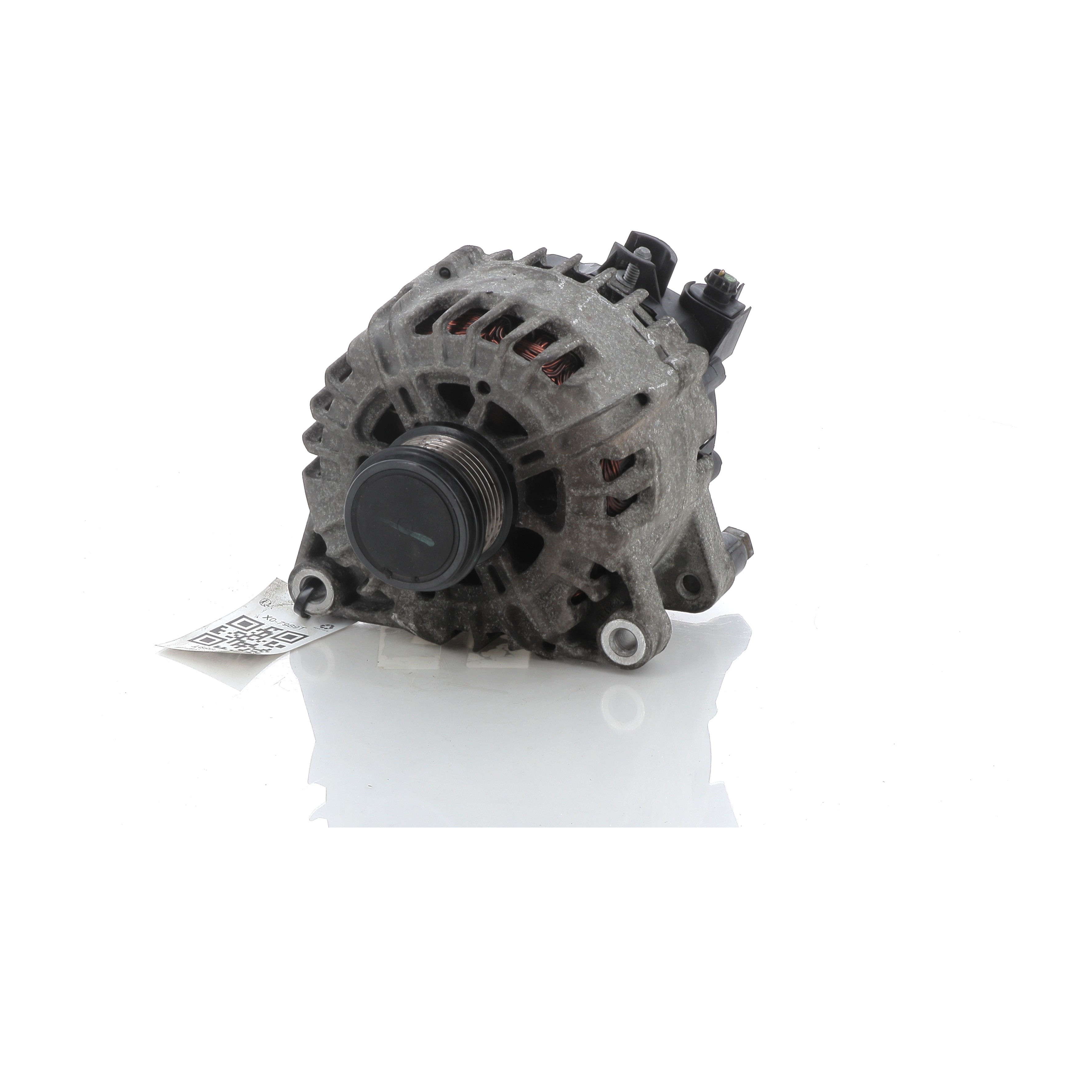 Alternateur MAZDA MAZDA 5 2 1.6 MZCD réf. Y66618300C X0-7989T X0-7989T