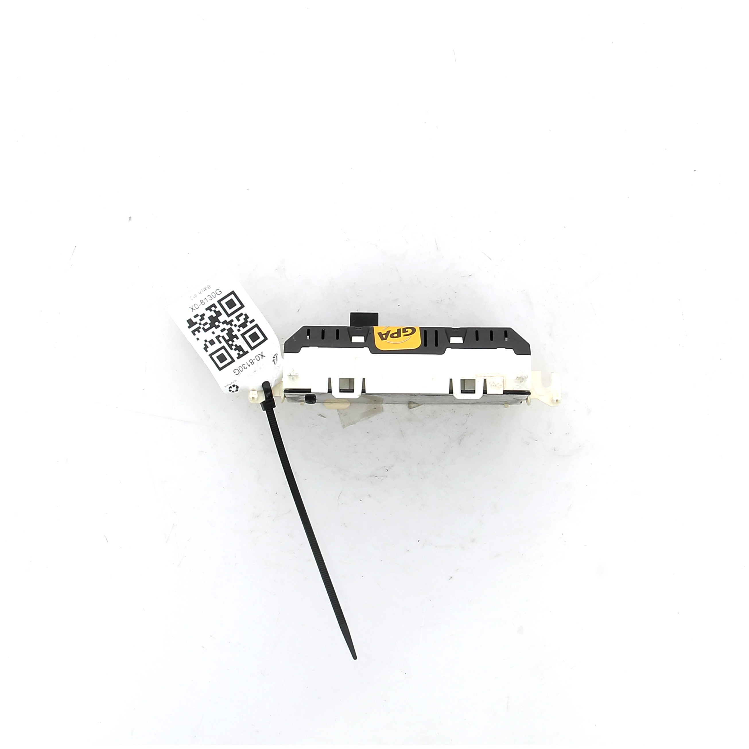 Ecran multifonction 1693492 - FORD FIESTA 6 PH.1 1.4 TDCI - X0-8130G X0-8130G [reference_2351775]