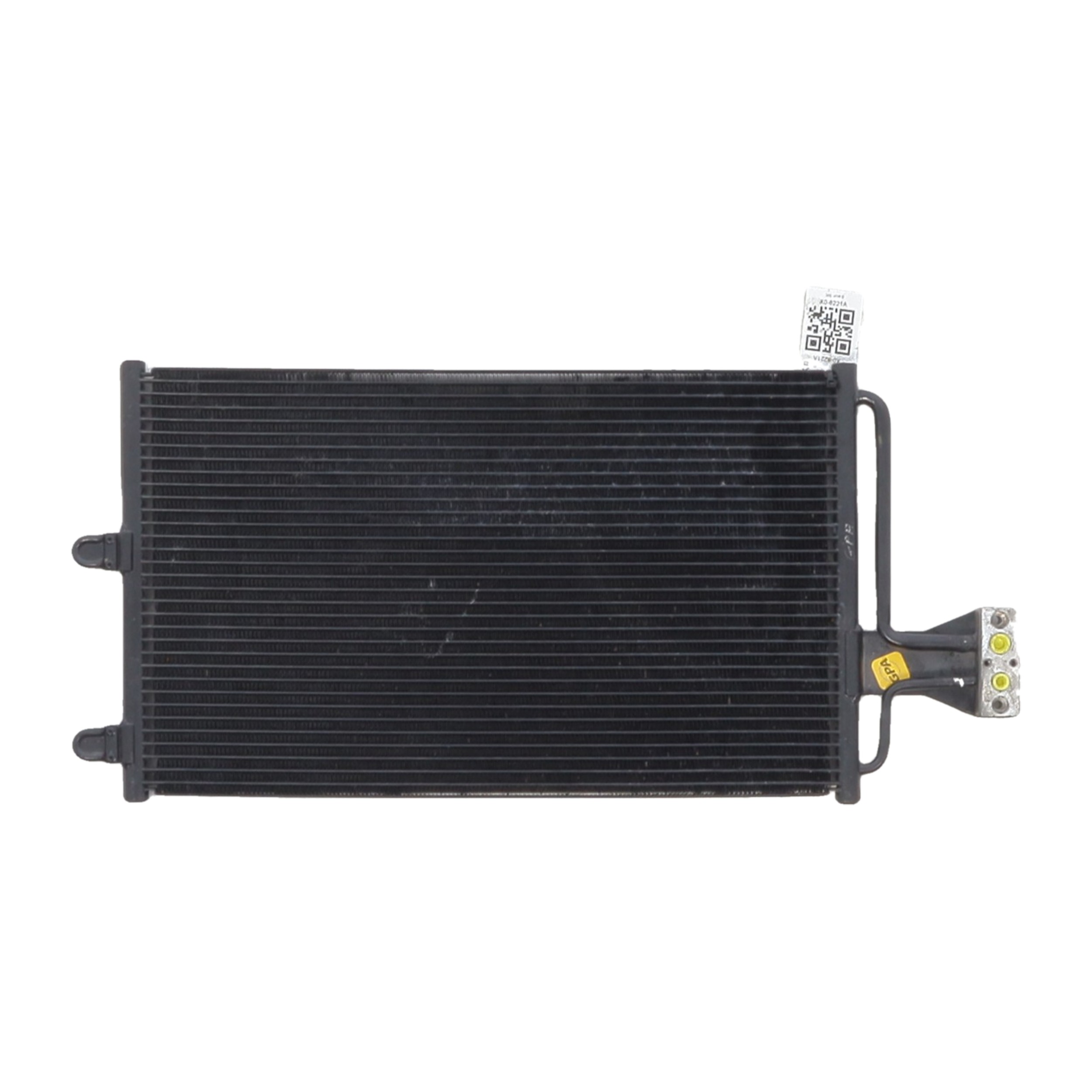Radiateur de climatisation/Condenseur CITROEN XANTIA PH.2 réf. 0000133043 X0-8221A X0-8221A