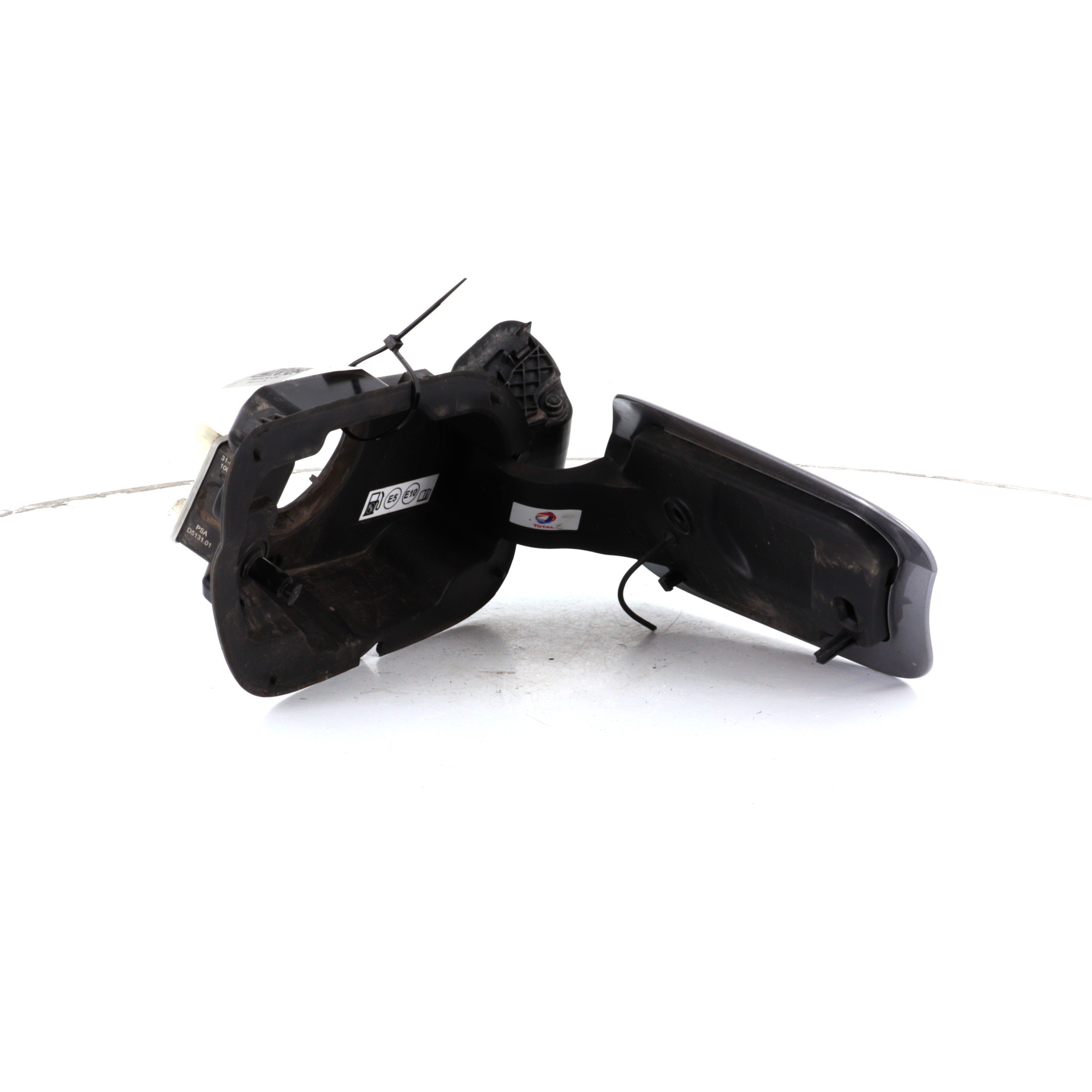 Trappe portillon carburant 9813390880 - PEUGEOT 508 2 1.6 PTEC - X0-8246M X0-8246M