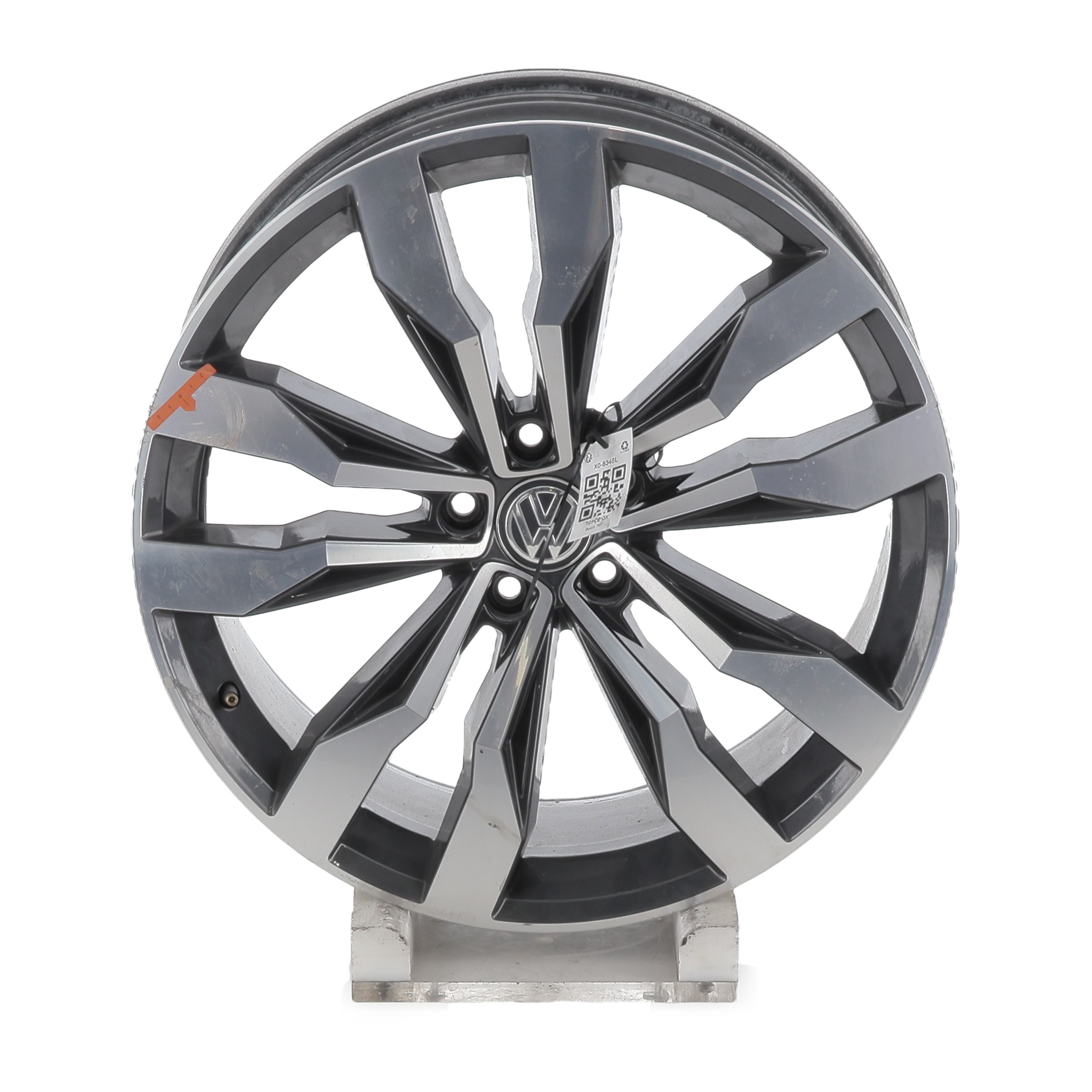 Jante alu 5NA601025GNQ9 - VOLKSWAGEN TIGUAN 2 PH.1 2.0 TDI - X0-8346L X0-8346L