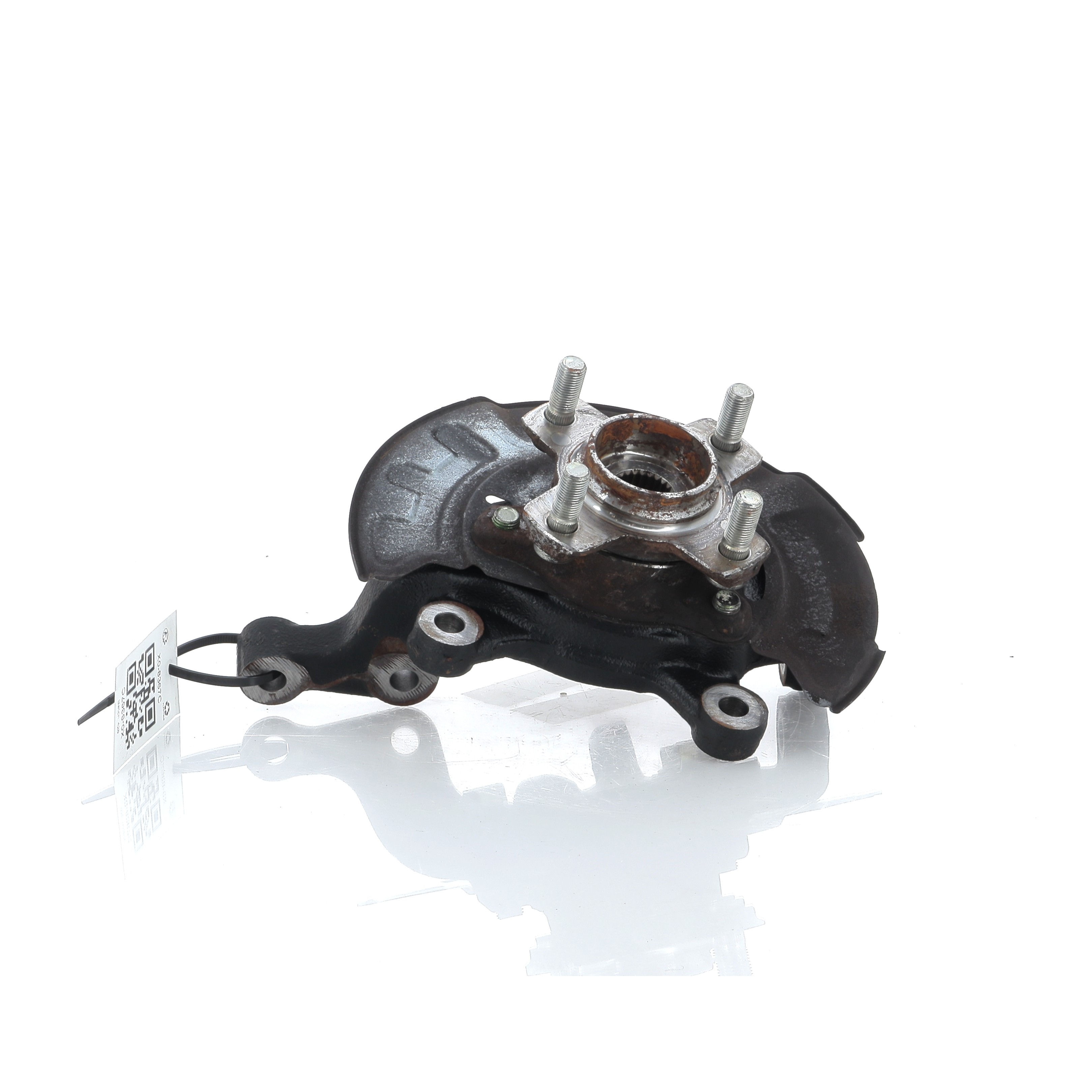 Pivot avant gauche SUZUKI IGNIS 3 PH.1 1.2 DJET réf. 45151-81P00 X0-8367C X0-8367C