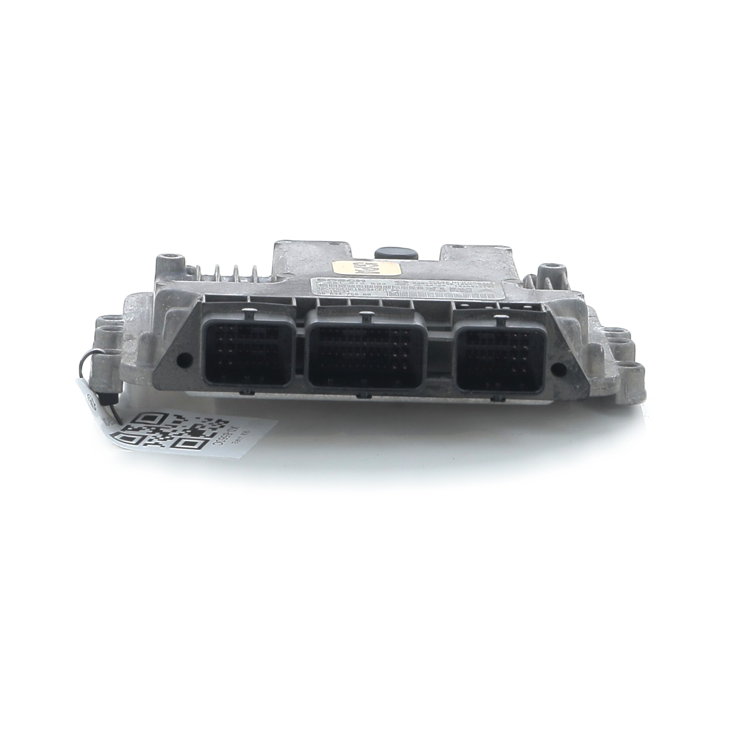 Calculateur moteur 9663475580 - CITROEN C3 PLURIEL 1 PH.2 1.4 HDI - X0-8560C X0-8560C