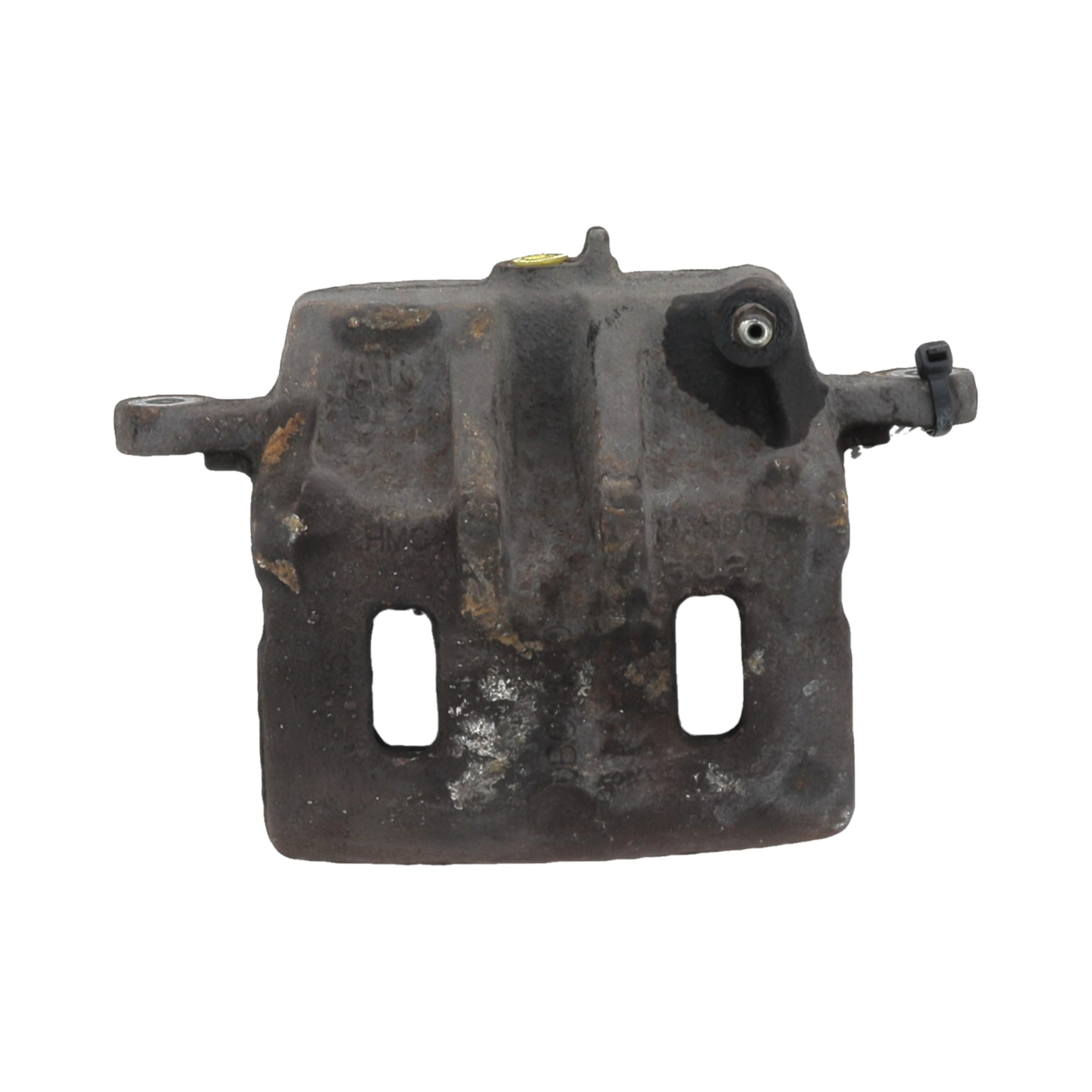 Etrier avant gauche 5818026A10 - HYUNDAI SANTA FE 1 - X0-8623M X0-8623M [reference_87066]