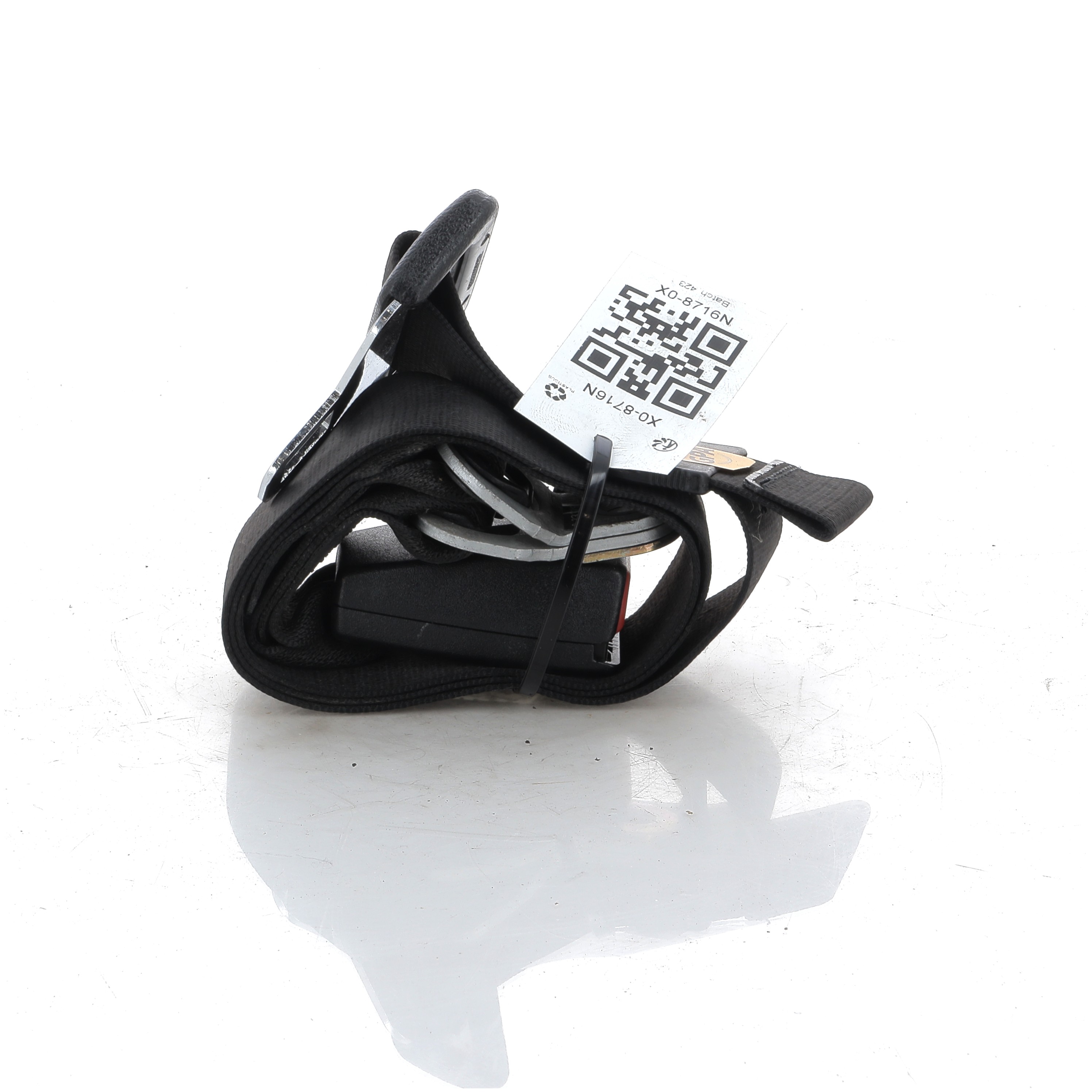 Attache ceinture arrière gauche BMW SERIE 3 4 PH.1 X0-8716N X0-8716N