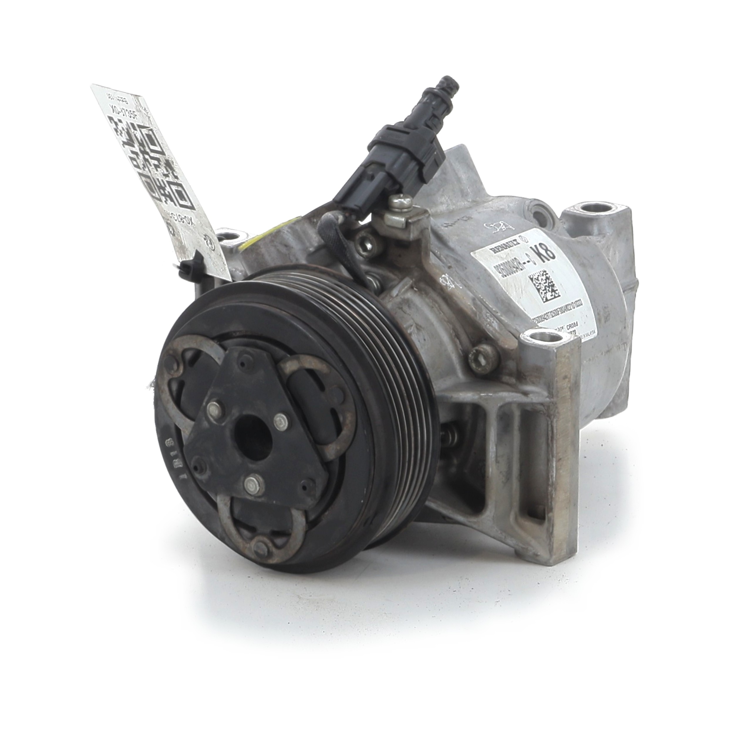 Compresseur de climatisation RENAULT EXPRESS 2 BDCI 95 réf. 926008942R X0-8735F X0-8735F