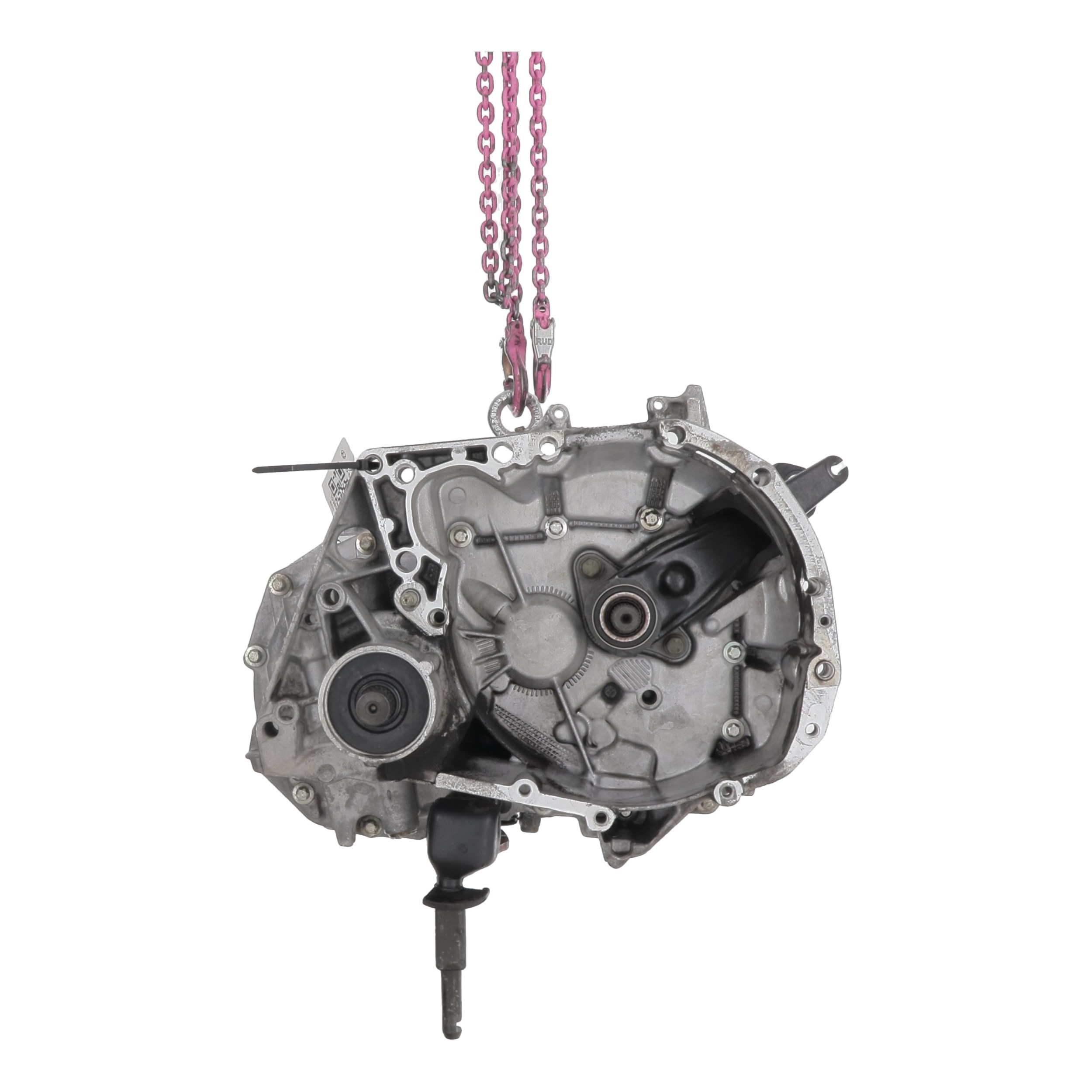 Boîte de vitesses type JC5124 RENAULT MEGANE SCENIC 1 PH.2 X0-8855L X0-8855L