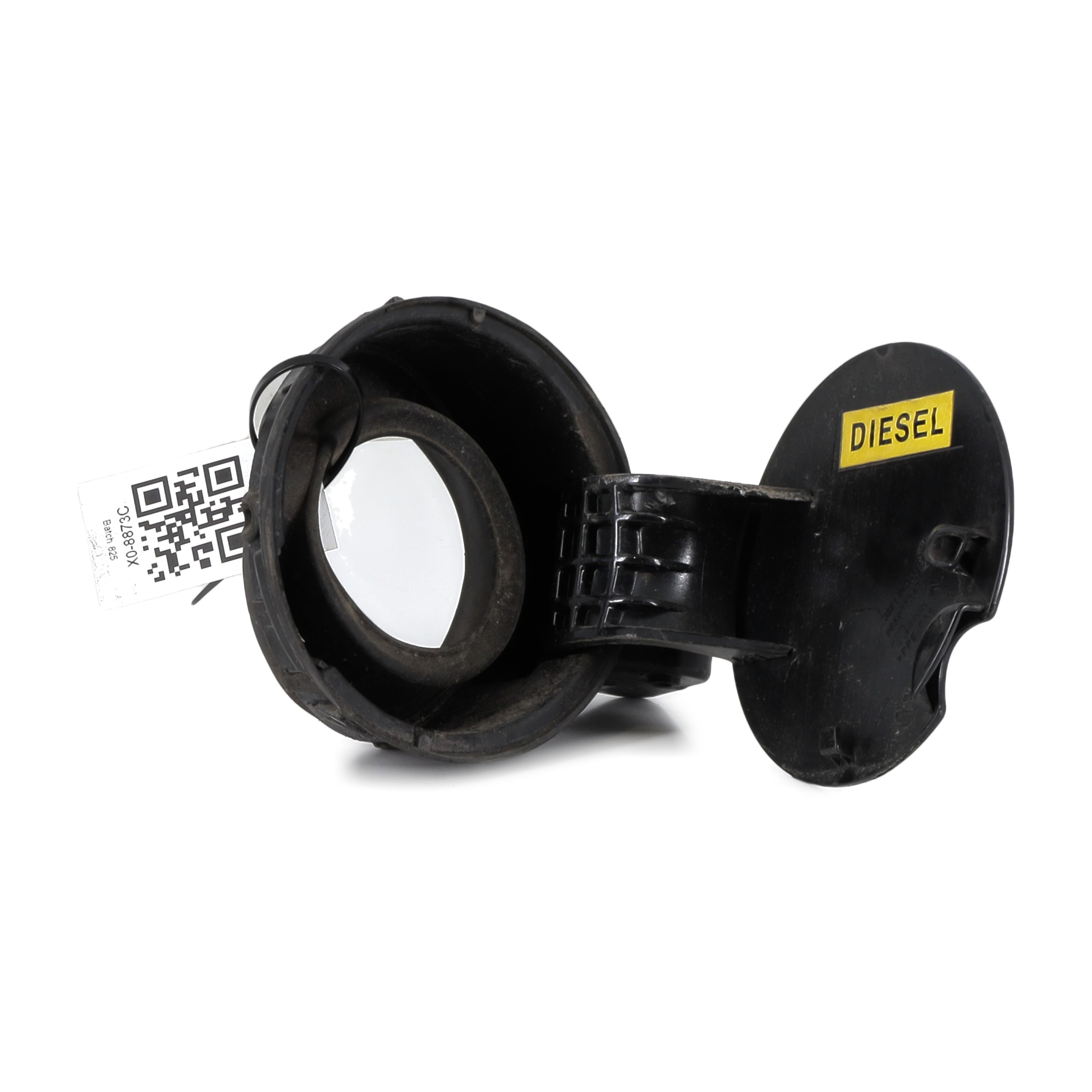 Trappe portillon carburant 00001517C1 - CITROEN C4 1 PH.1 1.6 HDI - X0-8873C X0-8873C