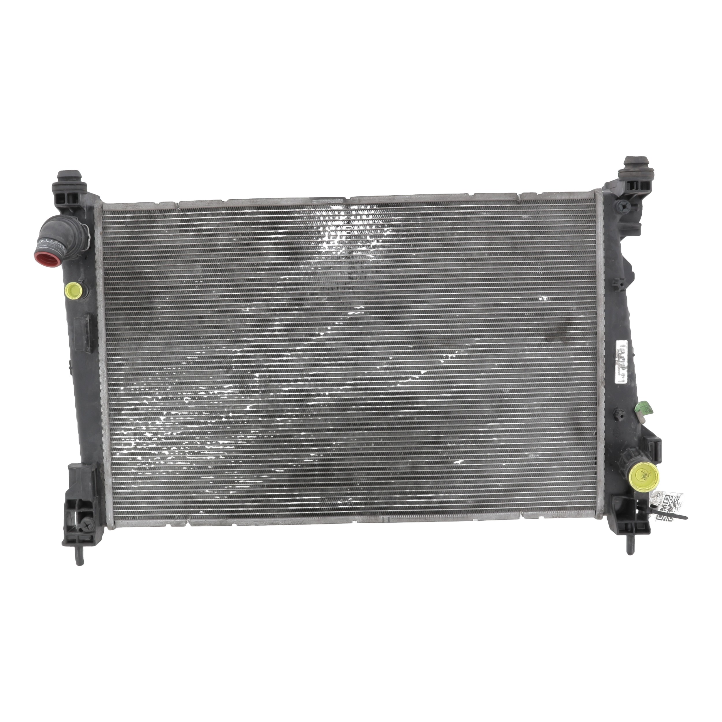 Radiateur d'eau ALFA-ROMEO GIULIETTA 2 PH.1 2.0 JTDM réf. 50526637 X0-8913I X0-8913I