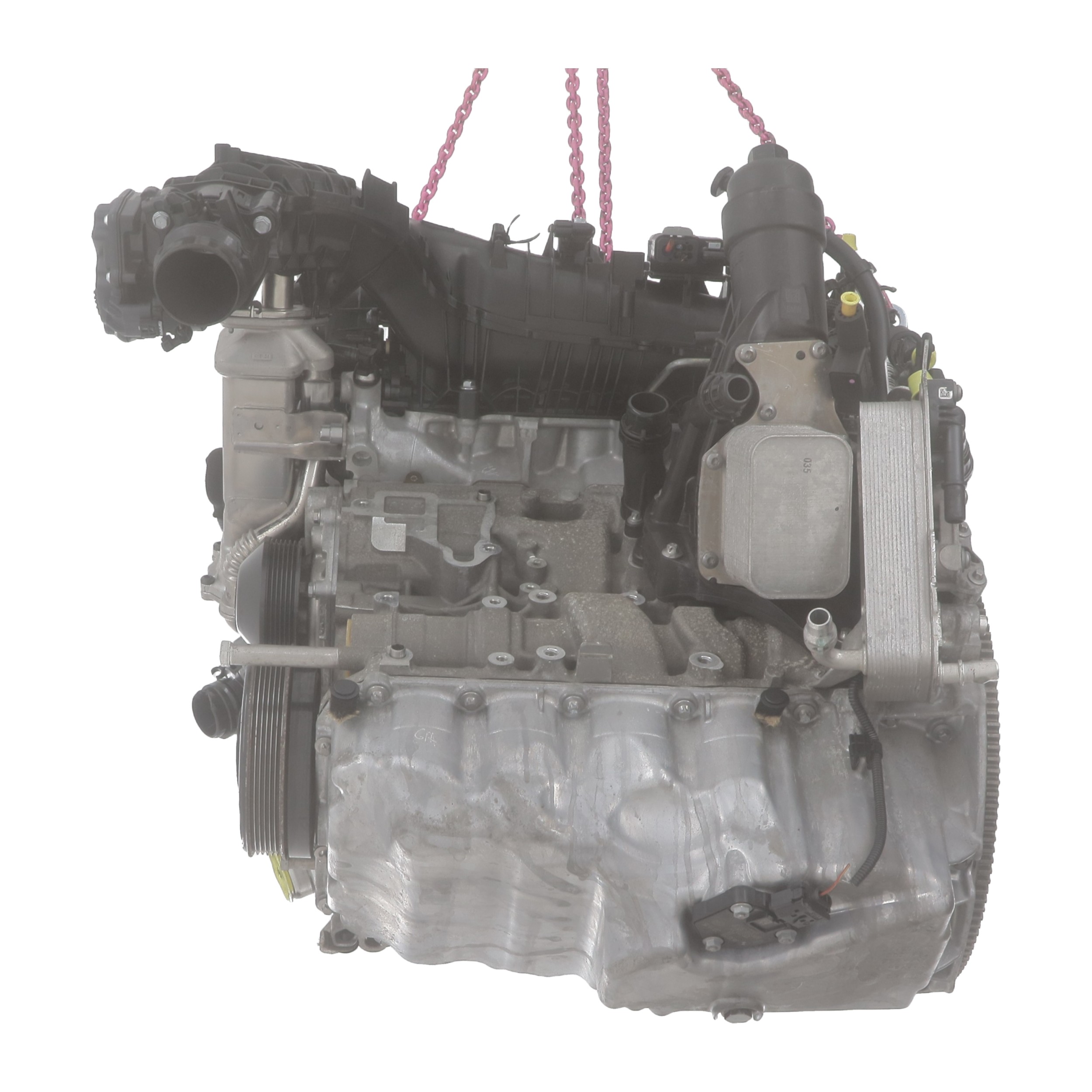 Moteur type B47D20A-410553 BMW SERIE 3 6 PH.1 X0-8986J X0-8986J [reference_2499696] 6