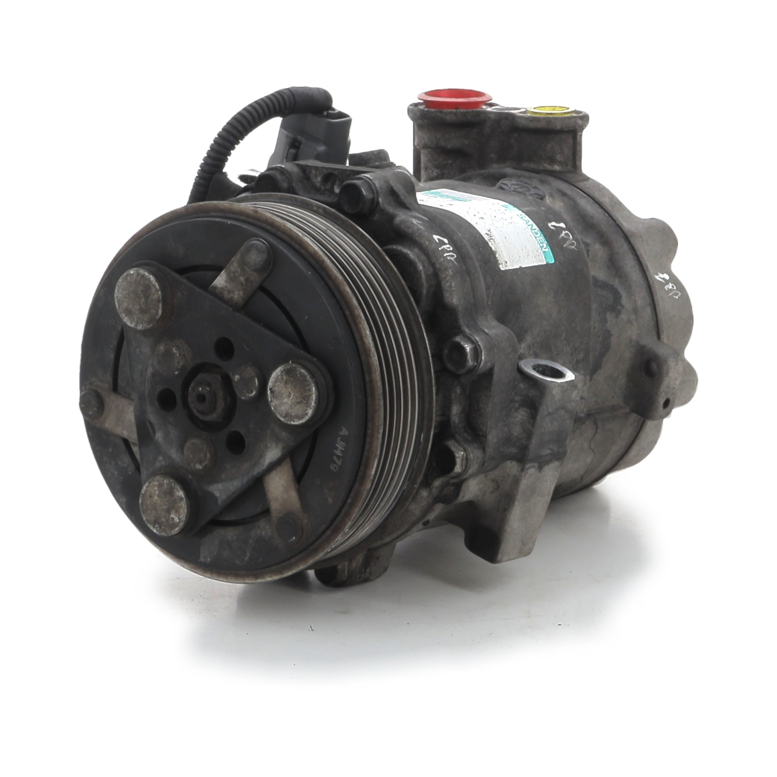 Compresseur de climatisation CITROEN NEMO 1.3 HDI réf. 1607883080 X0-9096N X0-9096N