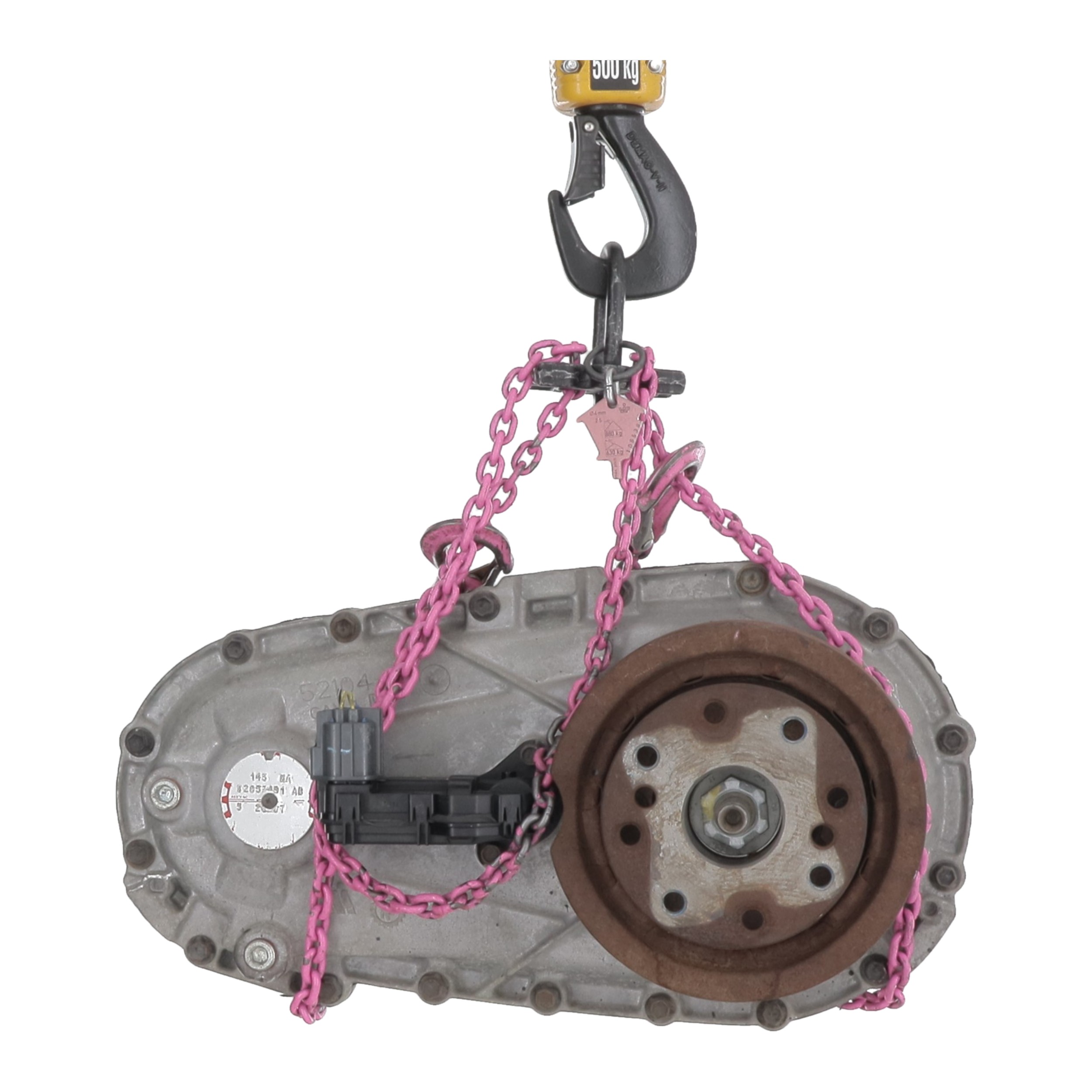 Boite de transfert 52853491AB - DODGE NITRO 2.8 CRD - X0-9178C X0-9178C