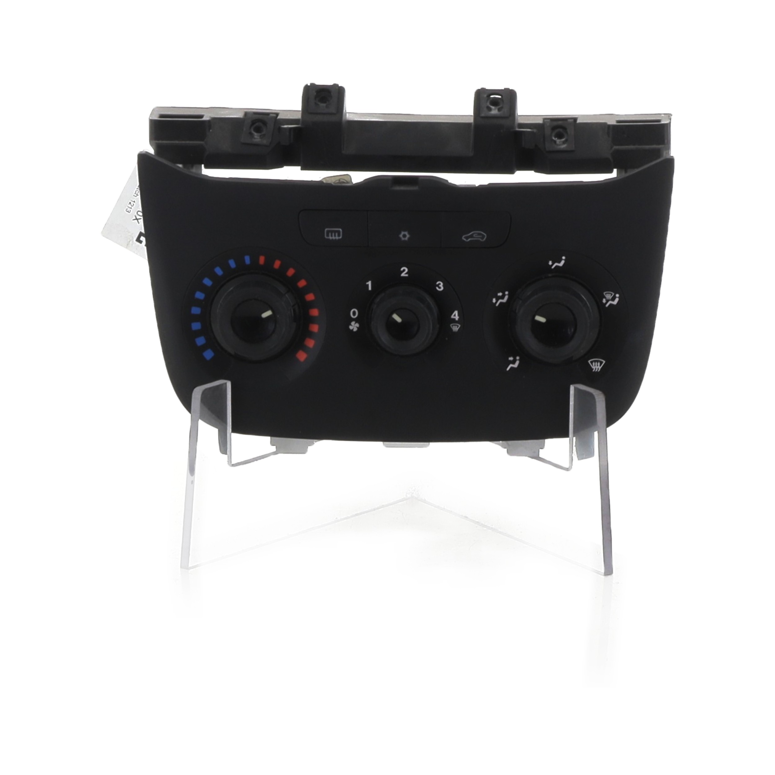 Commande de chauffage 735523091 - FIAT PUNTO EVO 3 EVO 1.2 - X0-9250E X0-9250E