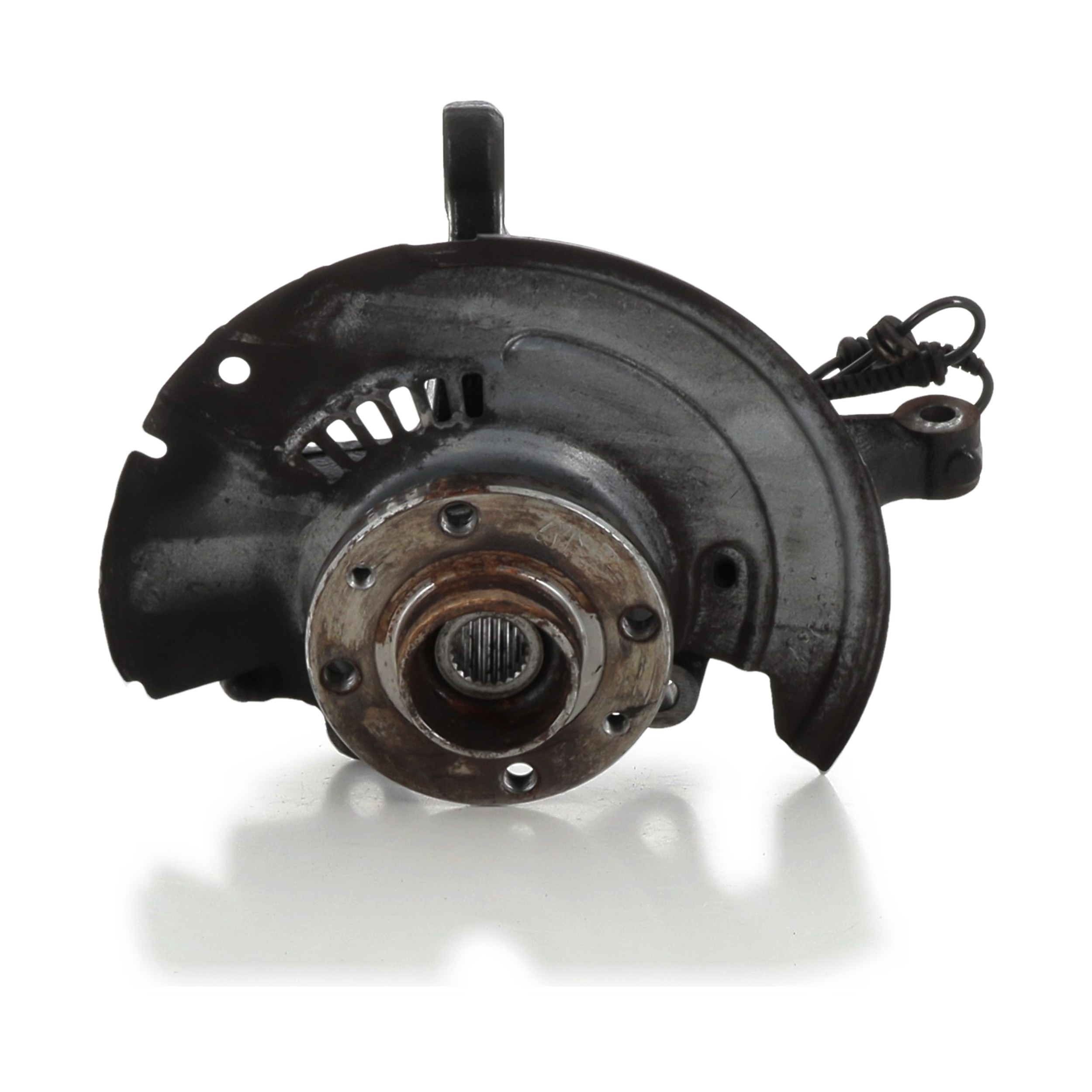 Pivot avant droit RENAULT CLIO 5 PH.1 TCE 100 réf. 400142942R X0-9369V X0-9369V