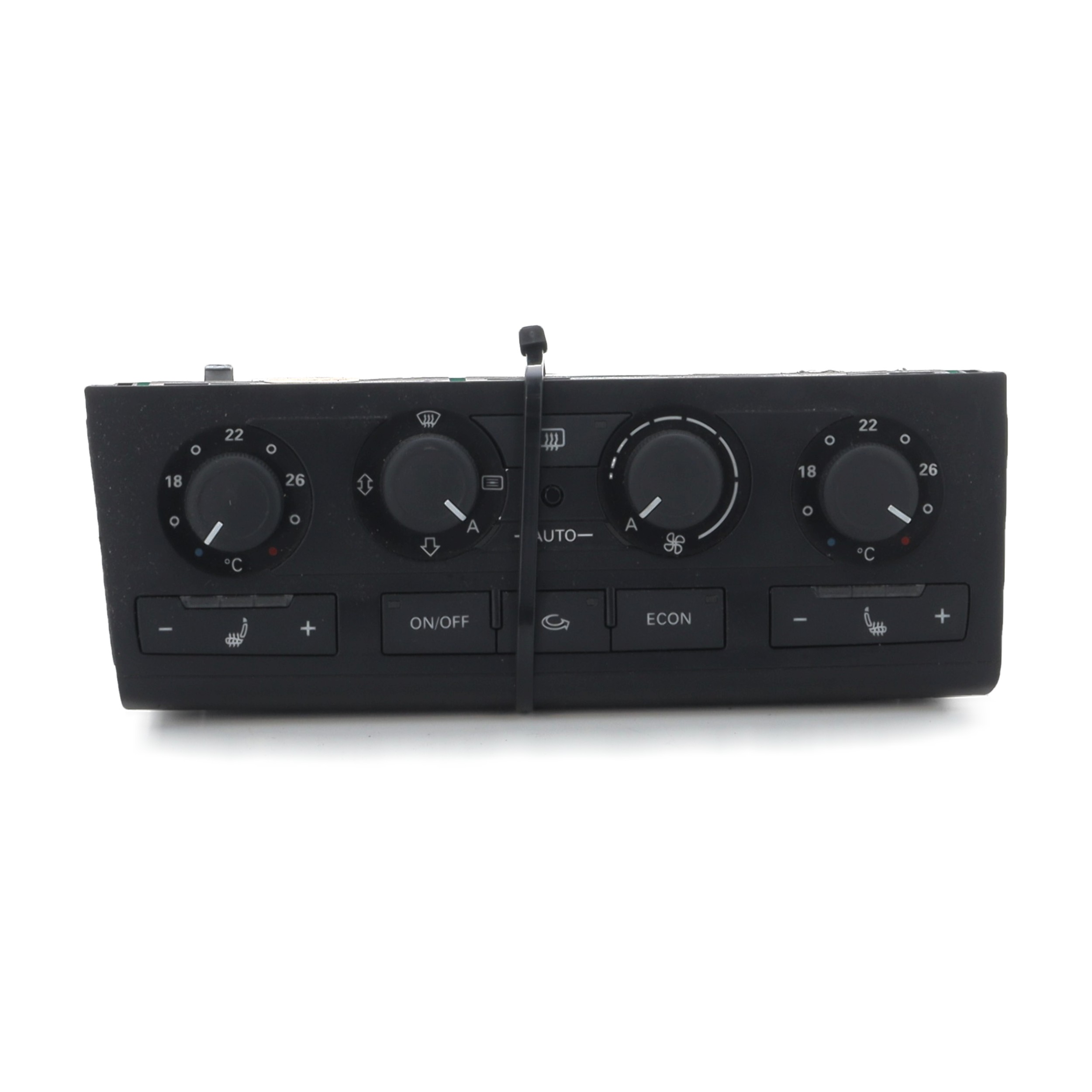 Commande de chauffage 4F1820043AAH77 - AUDI A6 3 PH.1 3.2 FSI QUATTRO - X0-9426F X0-9426F