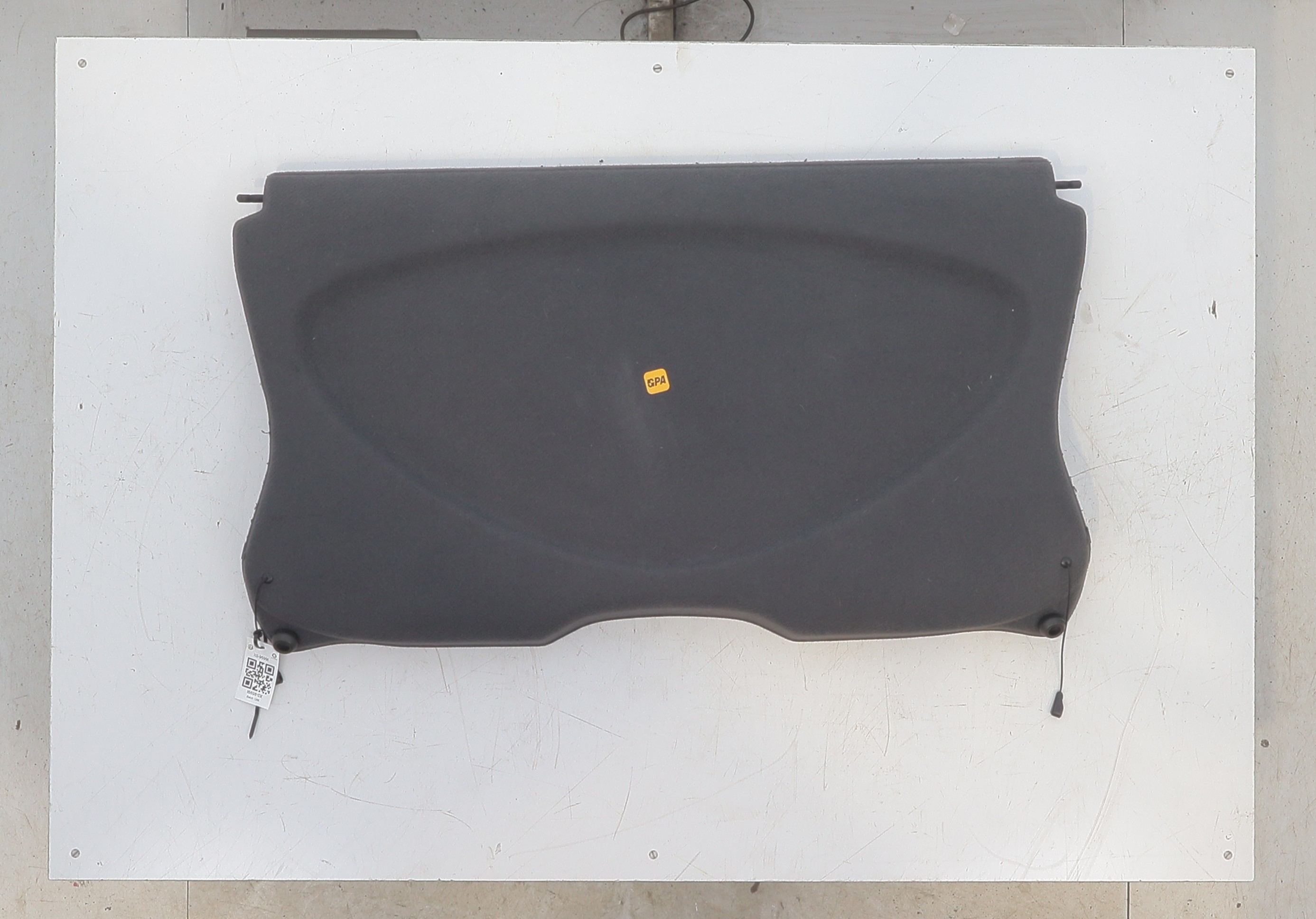 Plage arrière 1329995 - FORD FOCUS 1 1.8 TDCI - X0-9599I X0-9599I