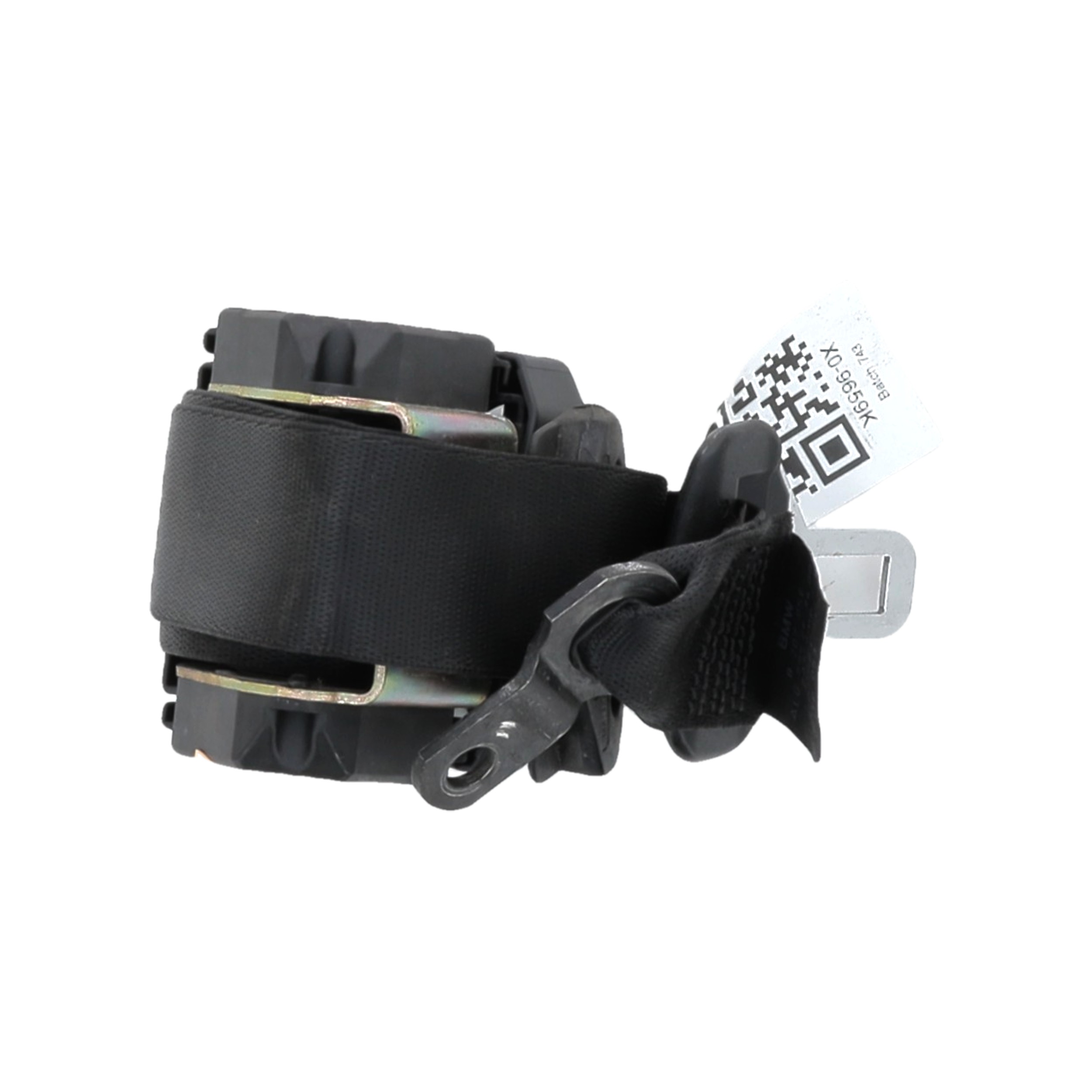 Ceinture avant droit BMW SERIE 3 4 PH.1 réf. 72118236240 X0-9659K X0-9659K