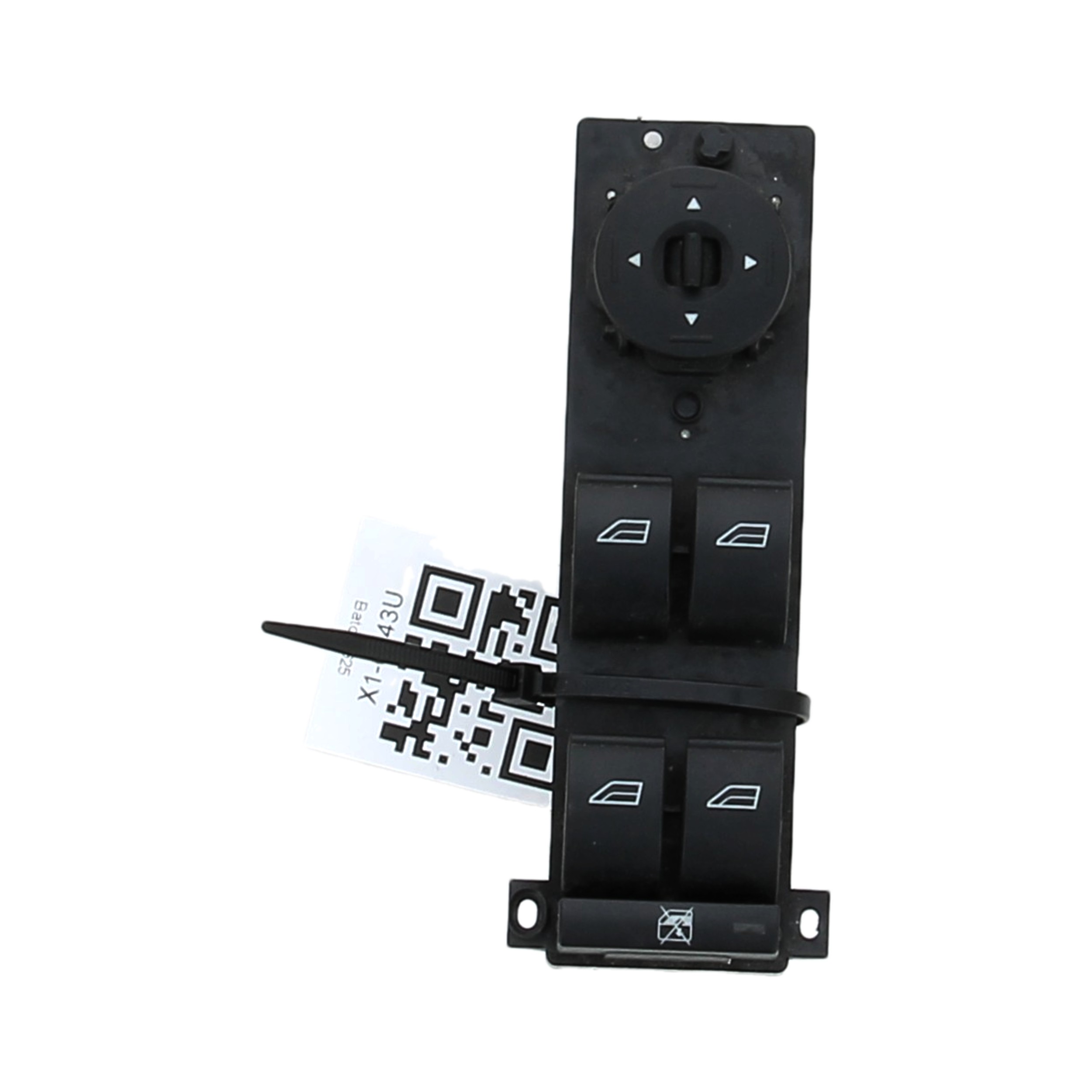 Platine de commande lève-vitre gauche 1507919 - FORD FOCUS 2 PH.2 2.0 TDCI - X1-0043U X1-0043U