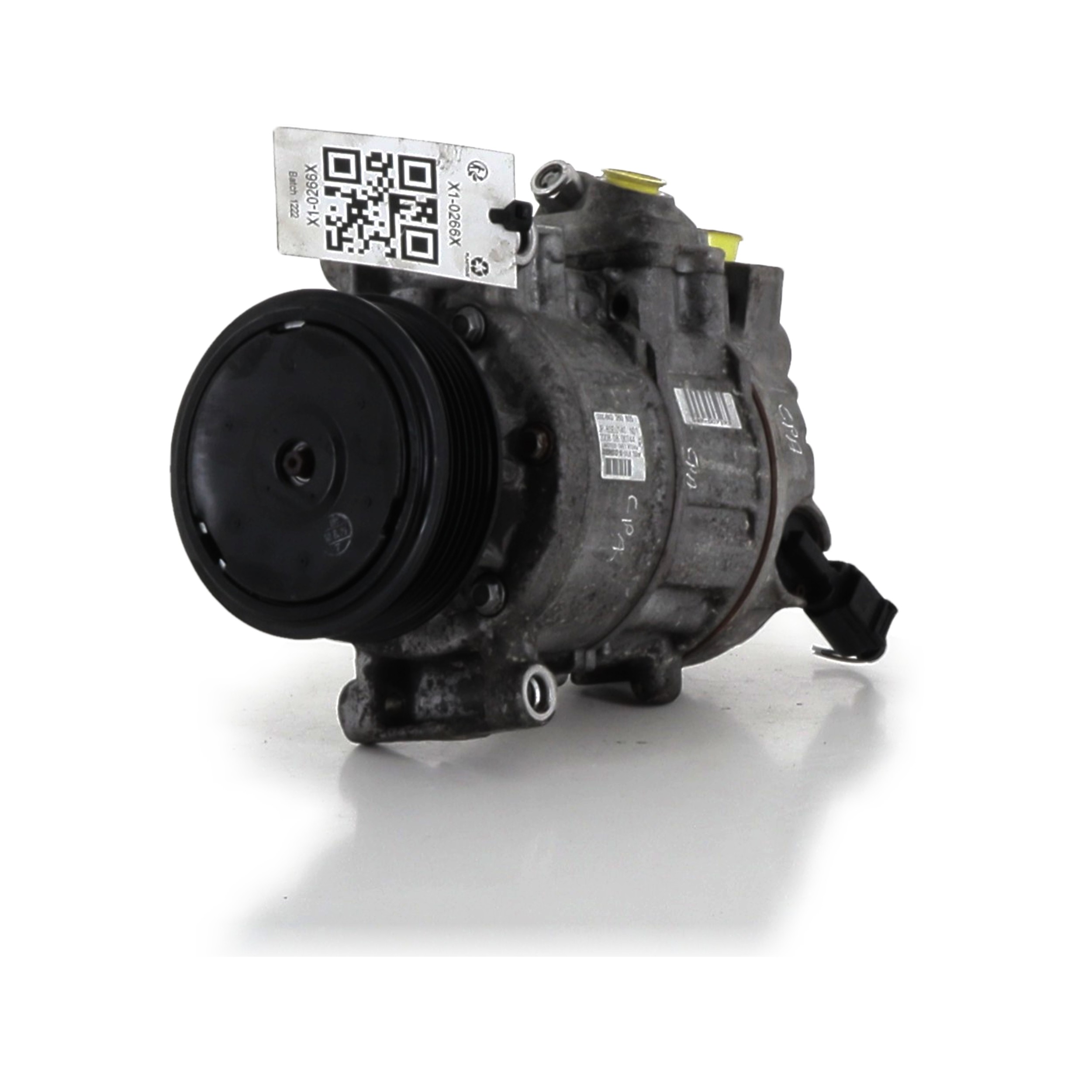 Compresseur de climatisation AUDI A4 AVANT 3 PH.1 2.0 TFSI réf. 8K0260805L X1-0266X X1-0266X