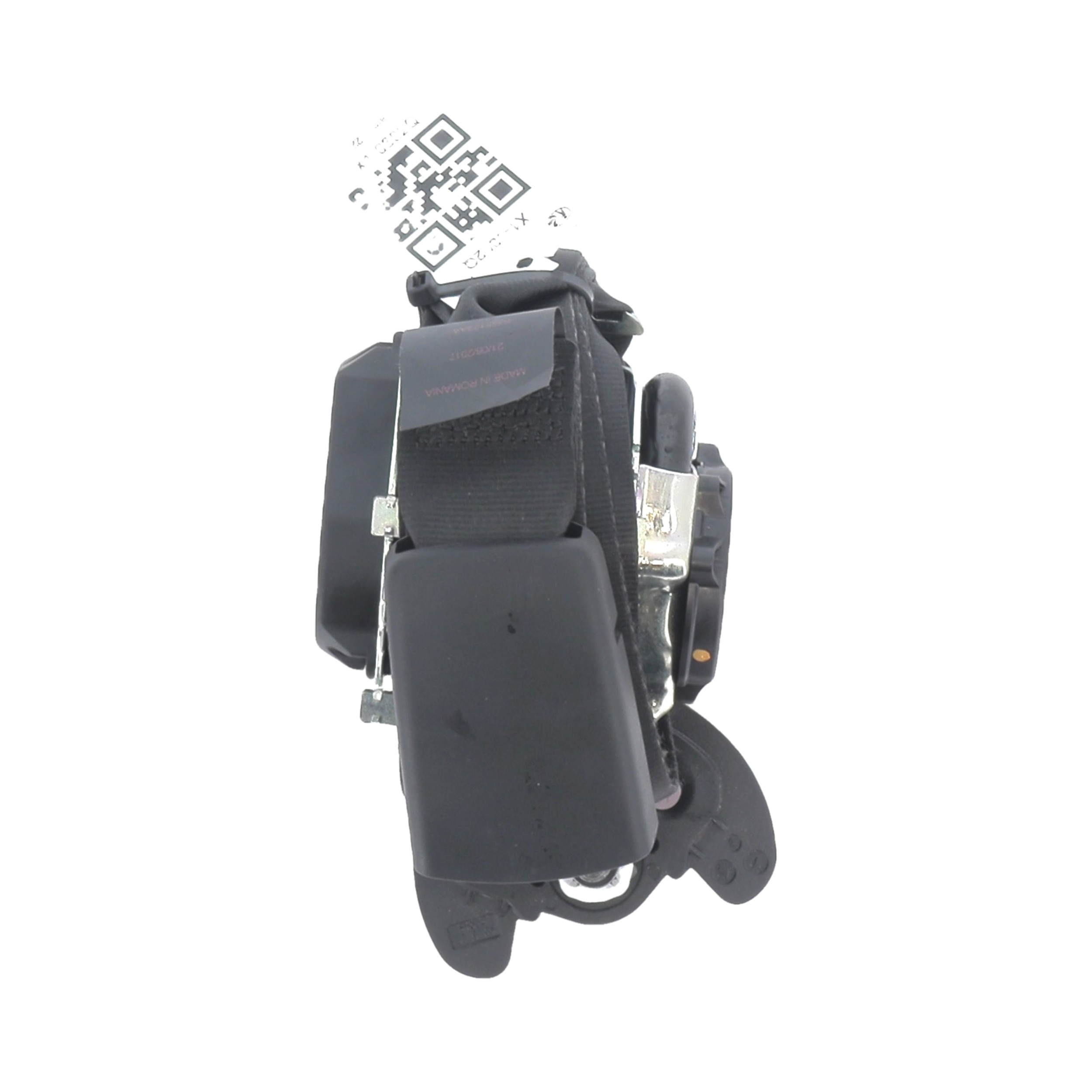 Ceinture avant gauche CITROEN C3 3 PH.1 réf. 98362325XX X1-0302Q X1-0302Q