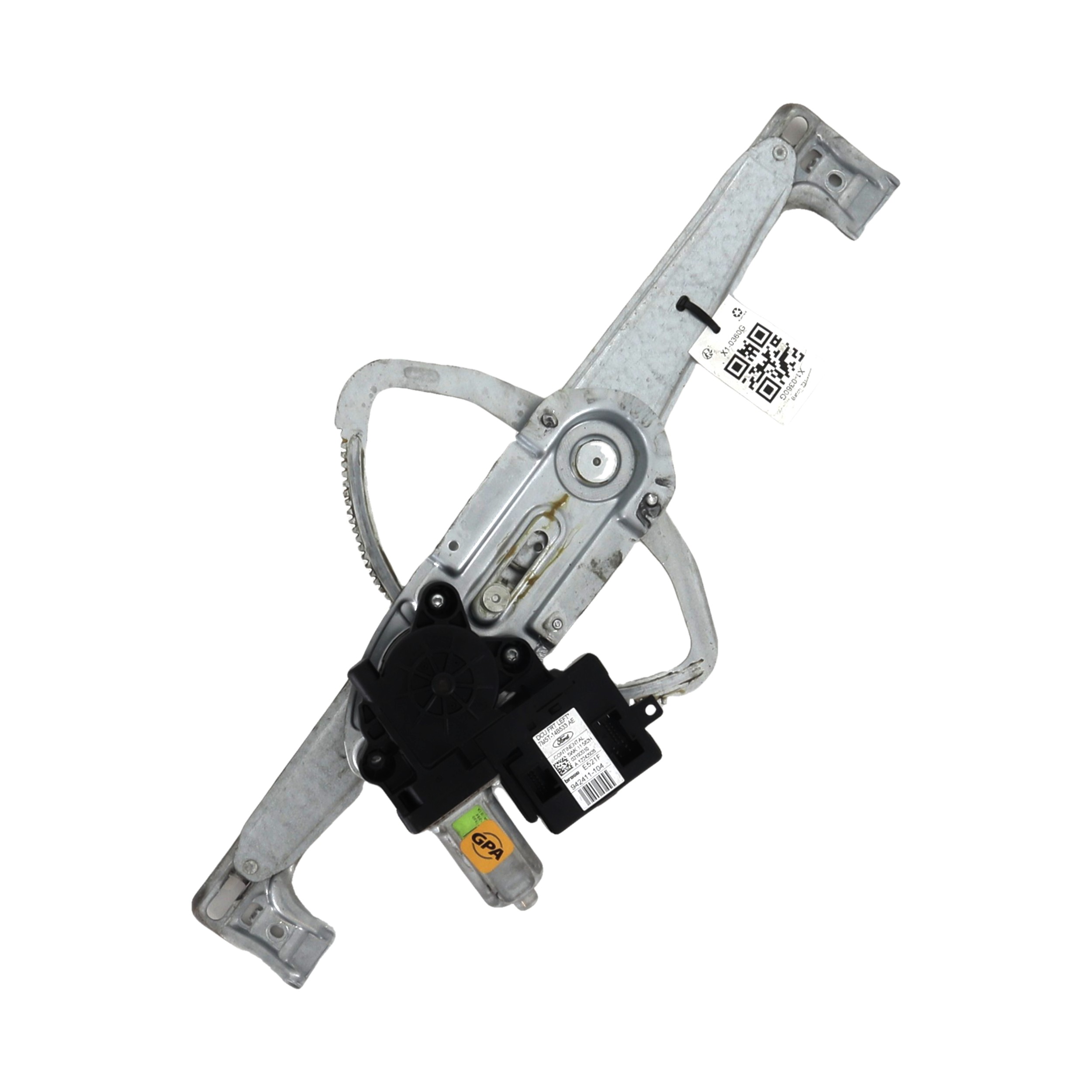 Lève-vitre avant gauche FORD KUGA 1 X1-0360G X1-0360G